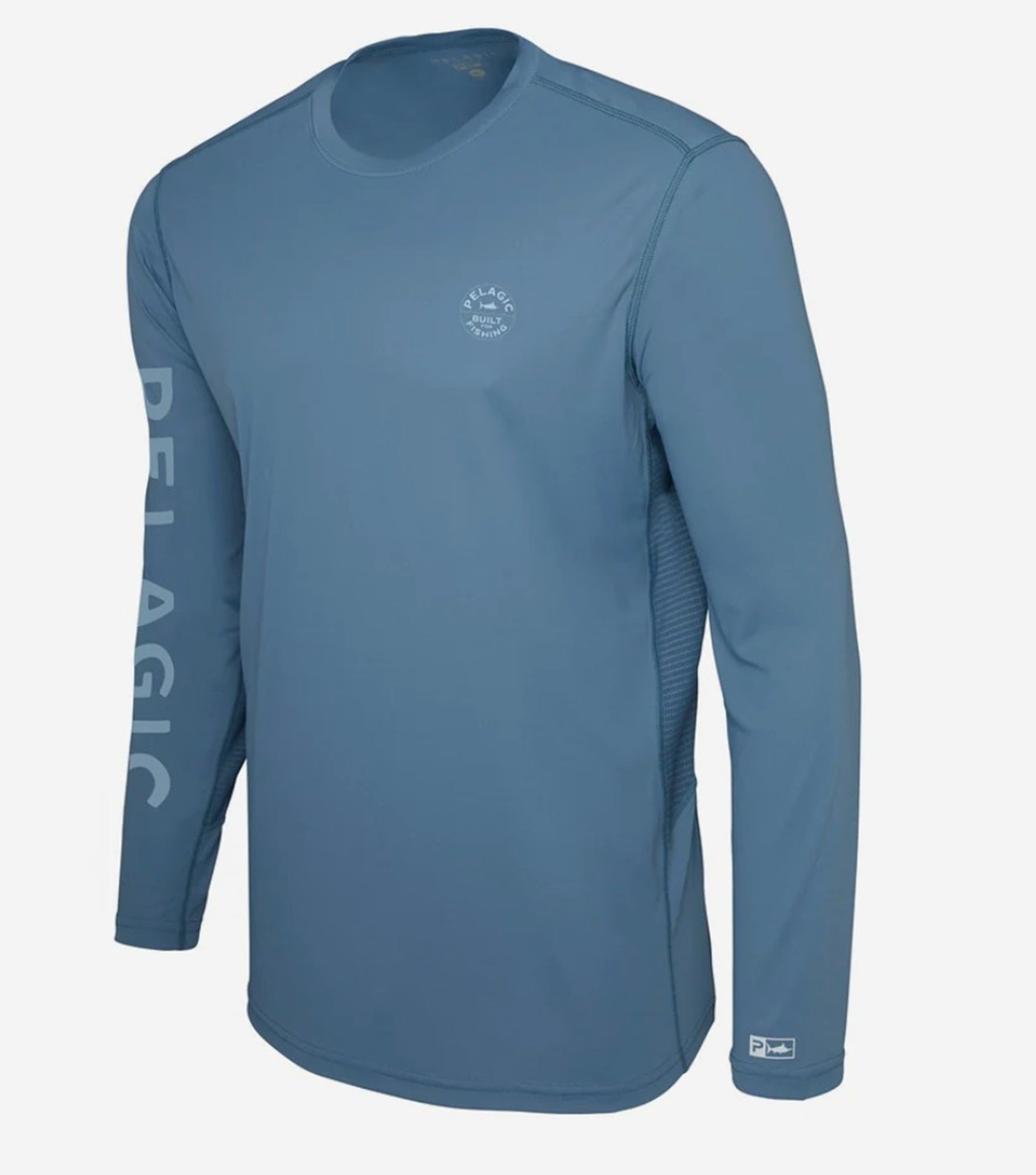 Pelagic 1015251009 Fishing Shirt Long Sleeve VaporTek Built PET L (5111)