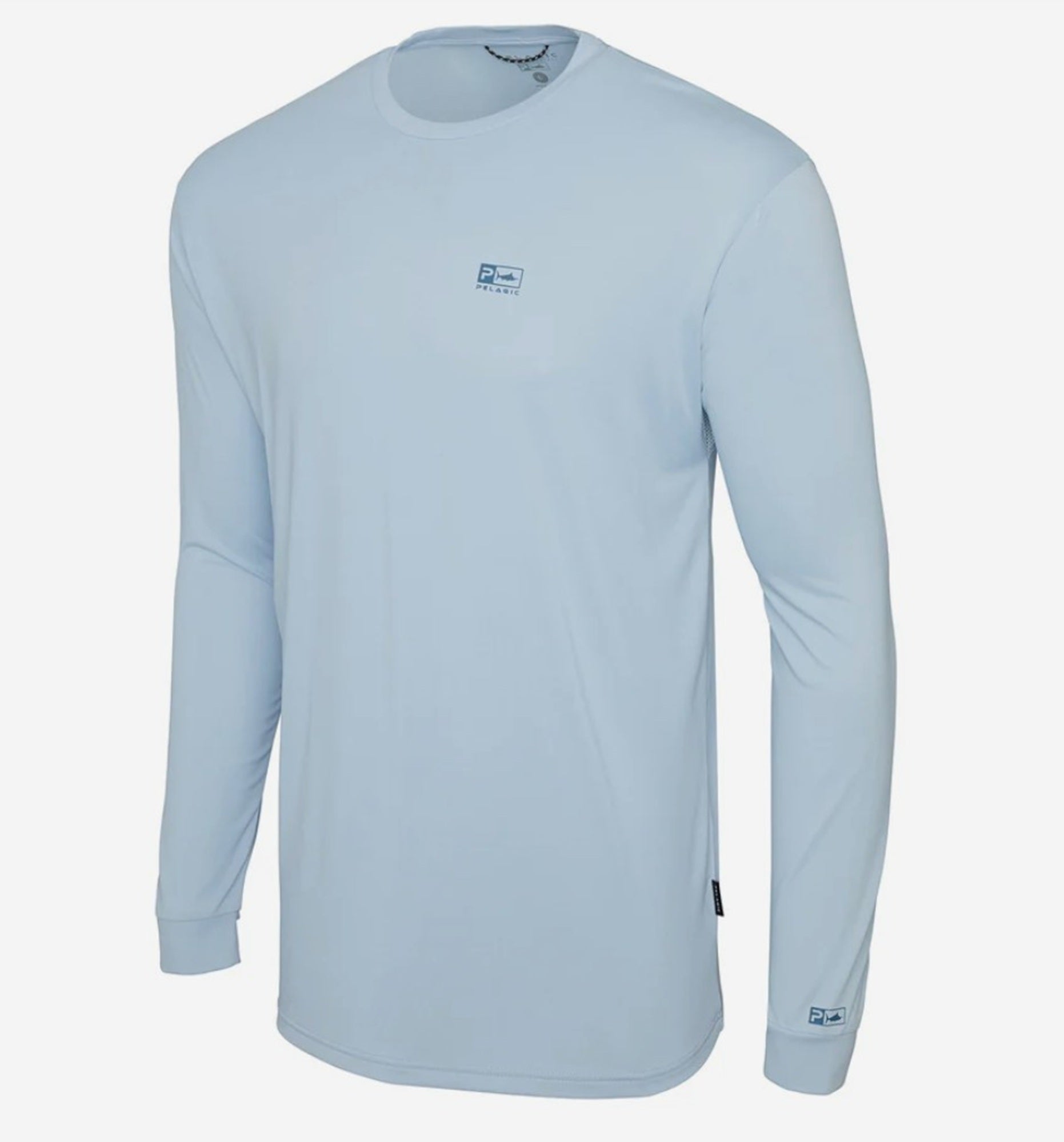 Pelagic 1015261011 Fishing Shirt Aquatek Goione Tuna LBL Size XXL (8921)
