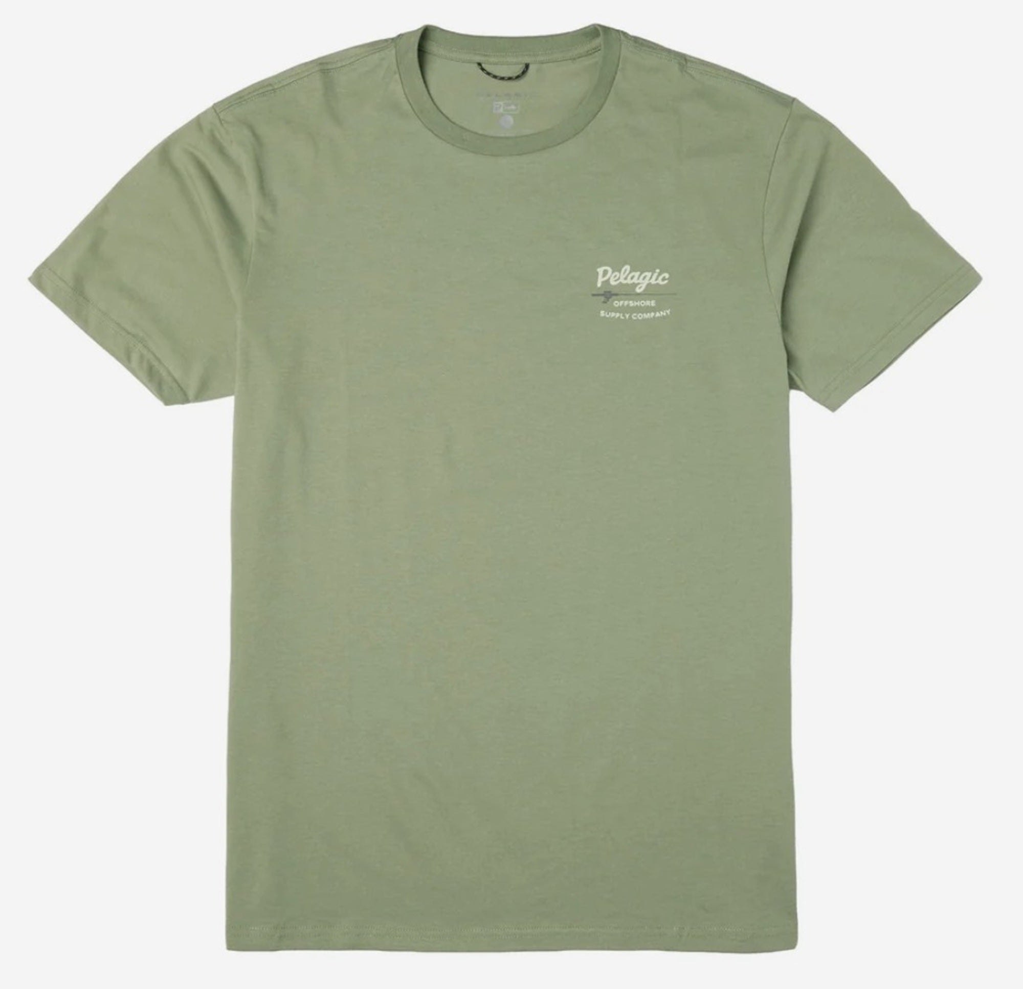 Pelagic 1171261001 Tee Shirt Premium Rodney MAN Size L (0016)