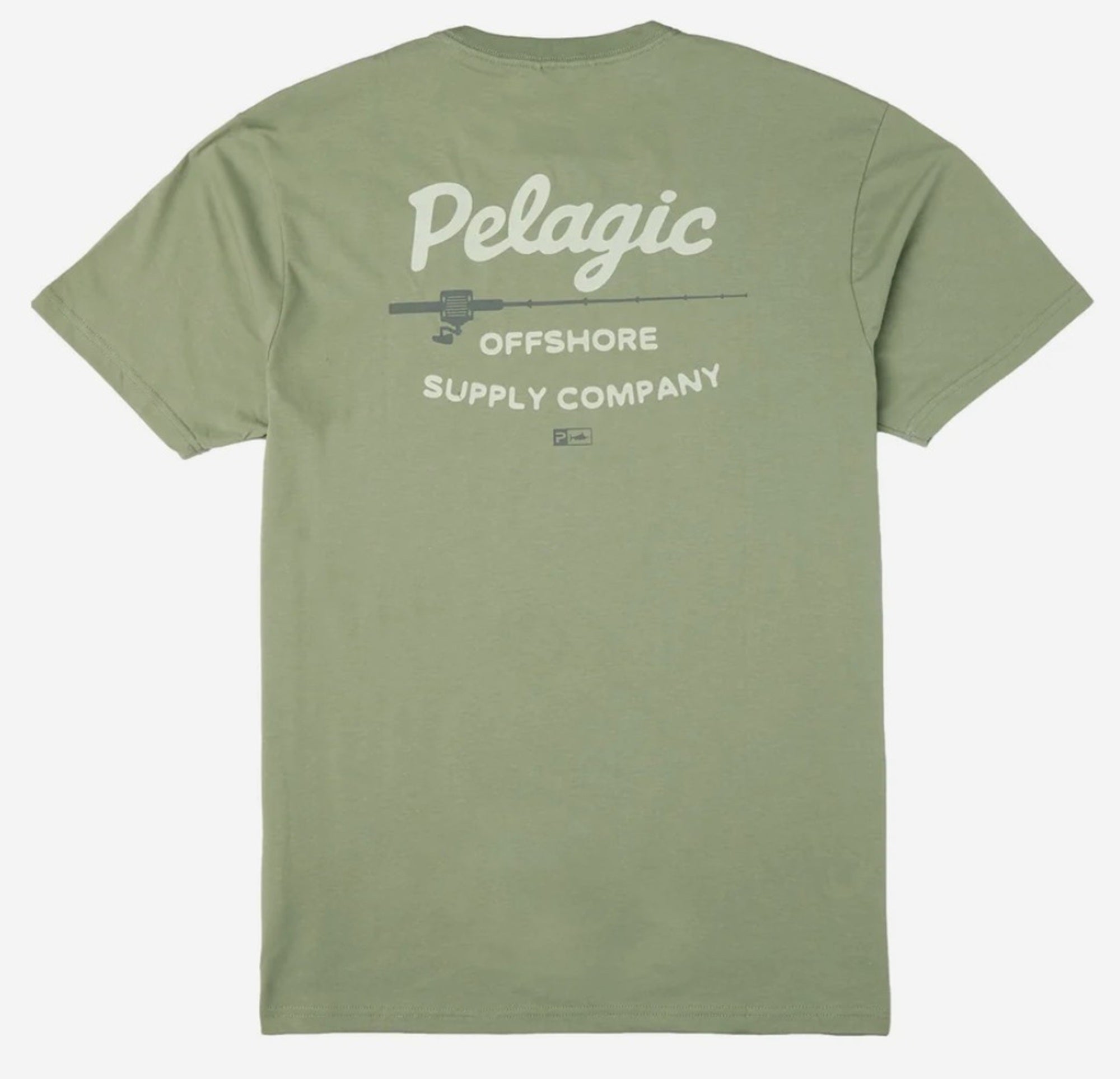 Pelagic 1171261001 Tee Shirt Premium Rodney MAN Size XXL (0030)