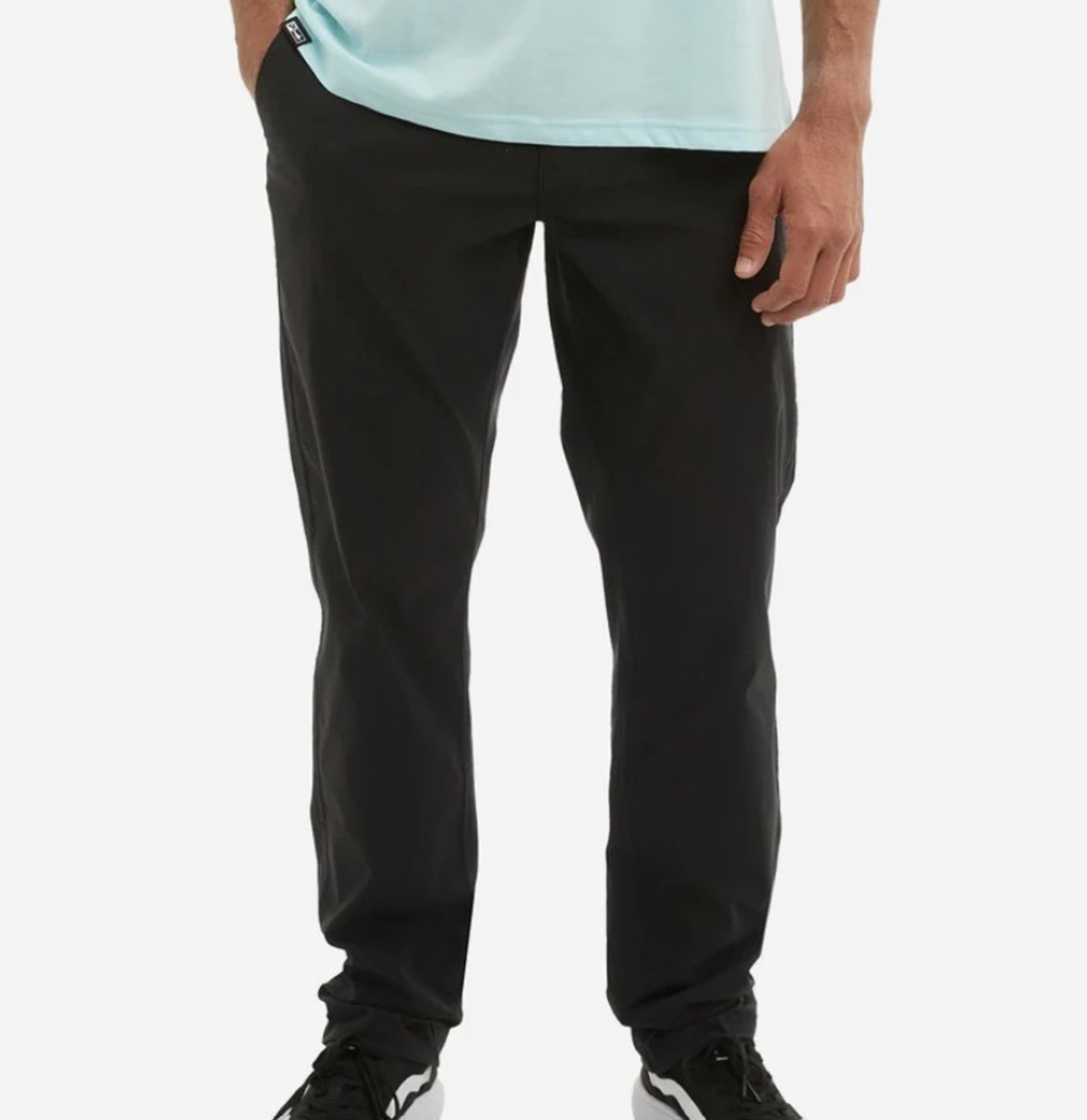 Pelagic 1040253001 Pants Long Mako BLK Size 30 (4182)