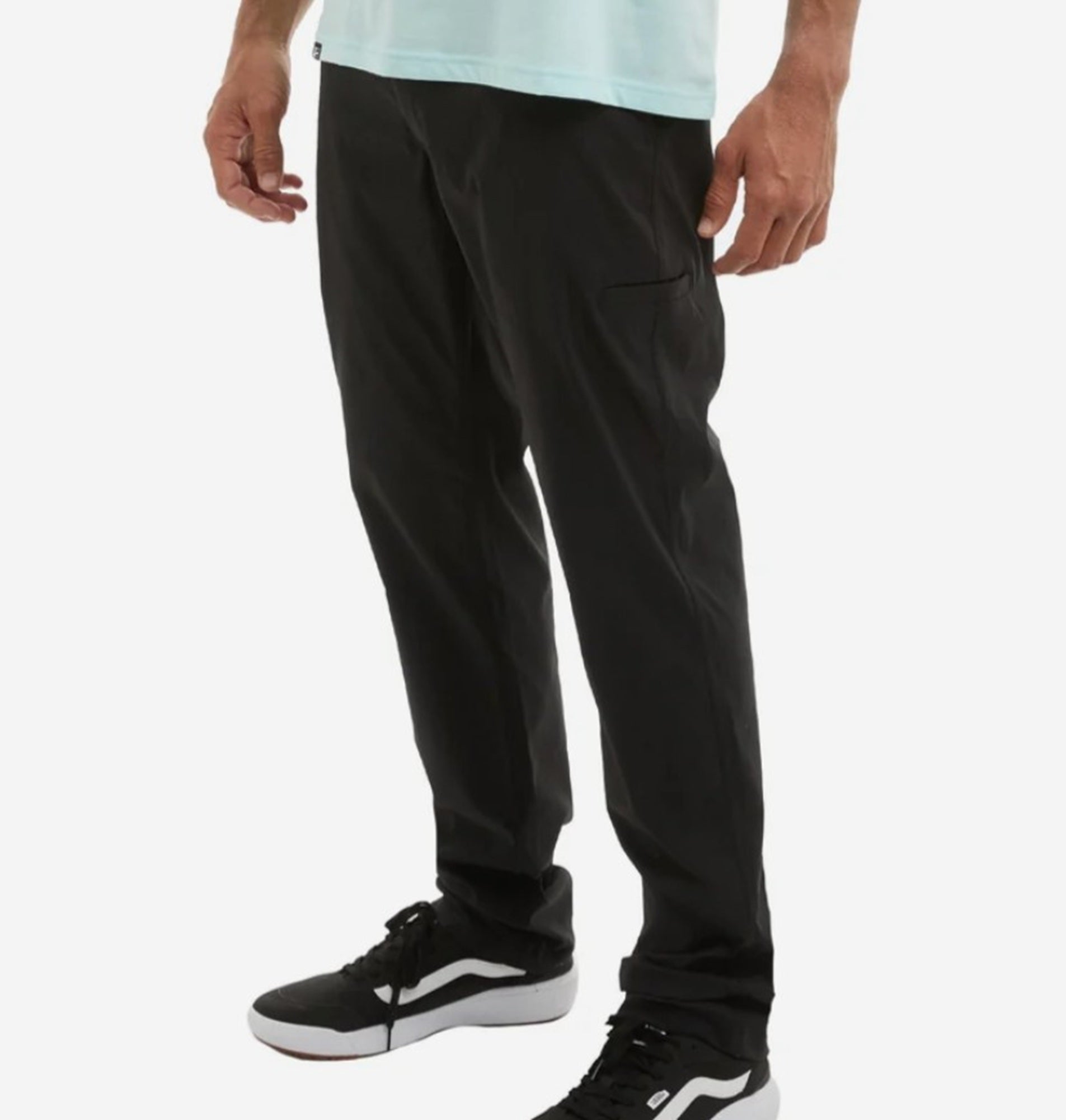Pelagic 1040253001 Pants Long Mako BLK Size 30 (4182)