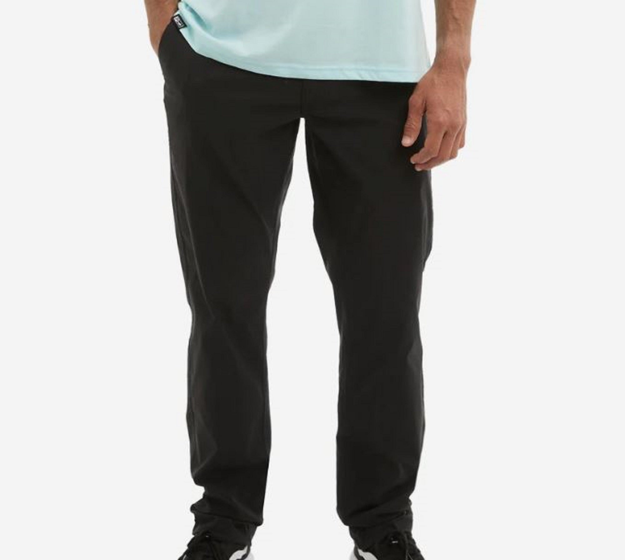 Pelagic 1040 Pants Long Mako BLK Size 38 (4236)