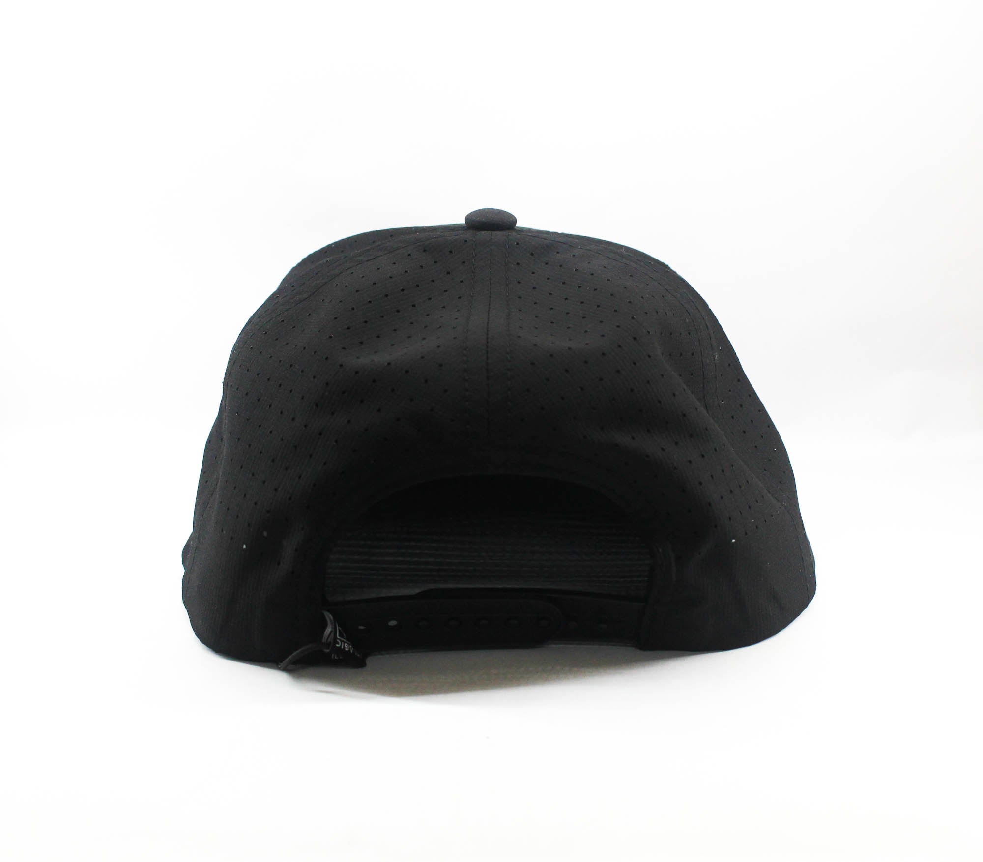 Pelagic 1202261003 Cap Upswell Rodney BLK (4441)