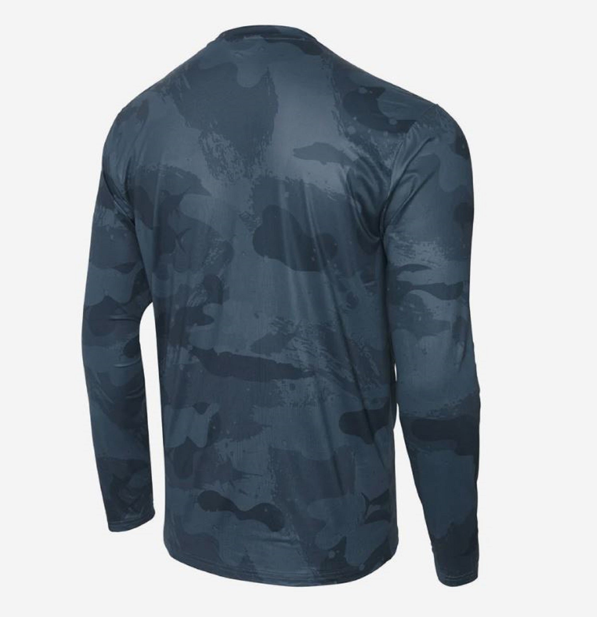 Pelagic 1015 Fishing Shirt Long Sleeve Freespool LS DNY Size XXL (4571)
