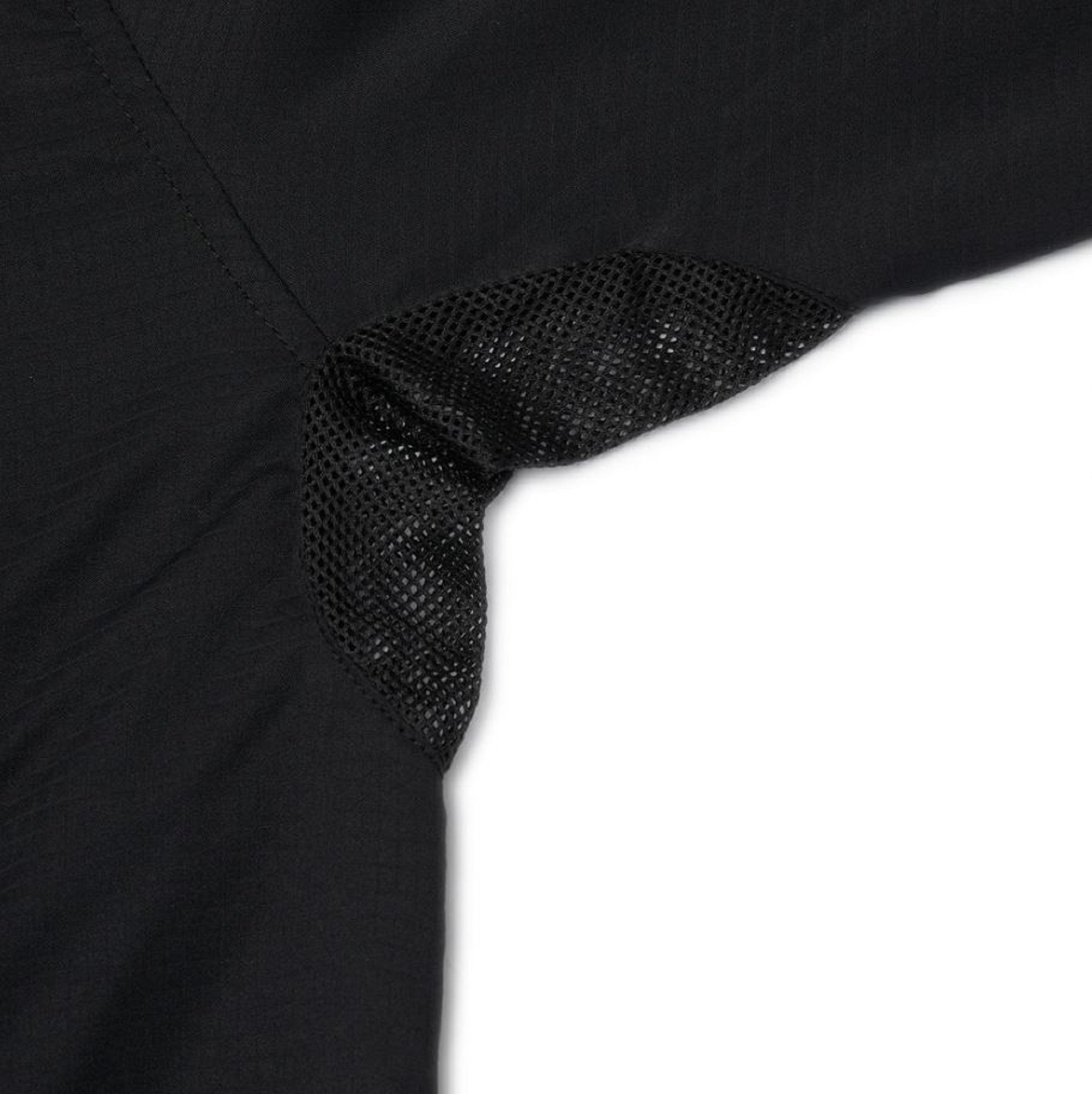 Pelagic 1017 Fishing Shirt Long Sleeve Keys LS BLK Size XL (4663)