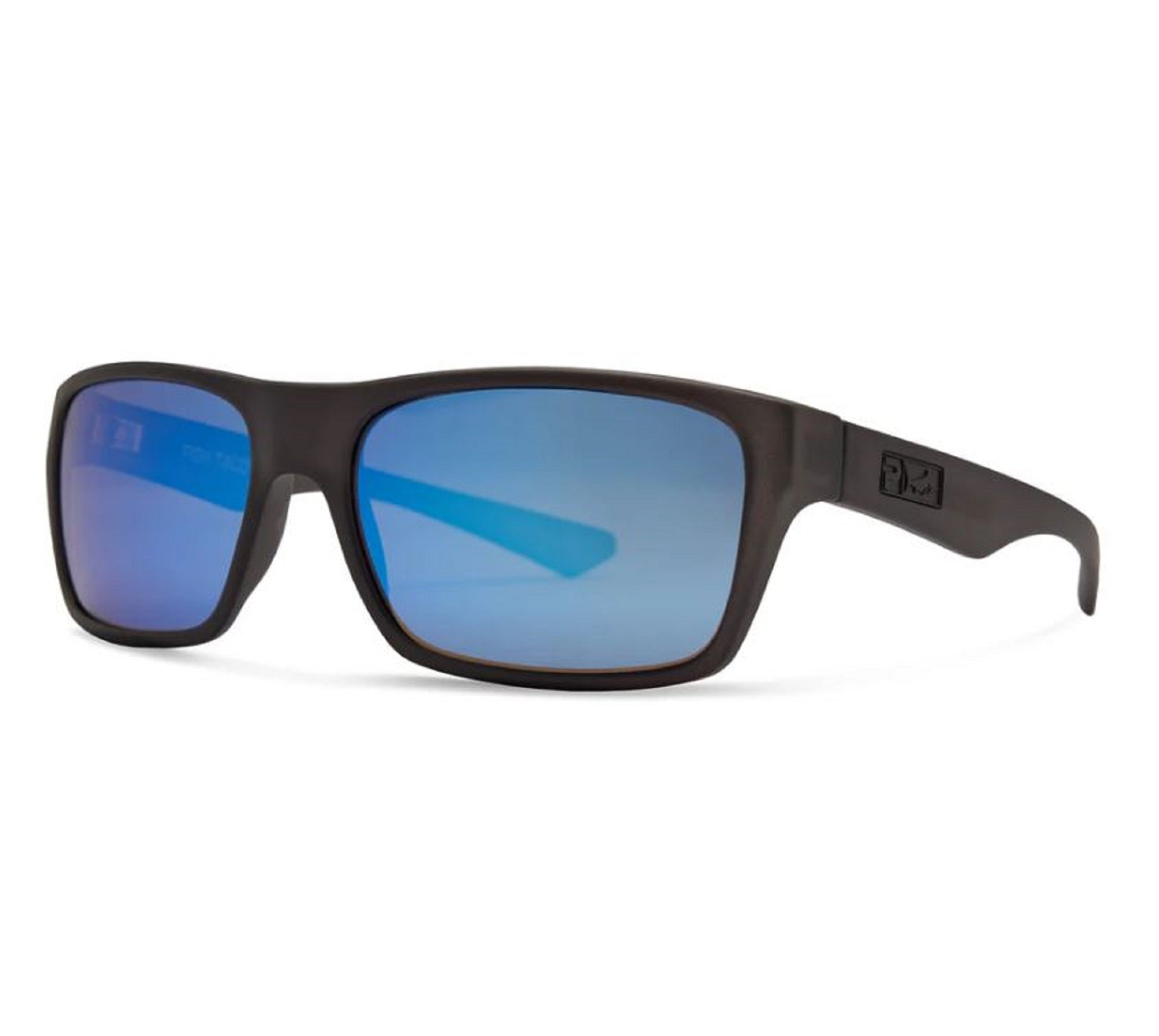 Pelagic 3200 Sunglasses Glass Polarized Fish Taco SBBL (5196)