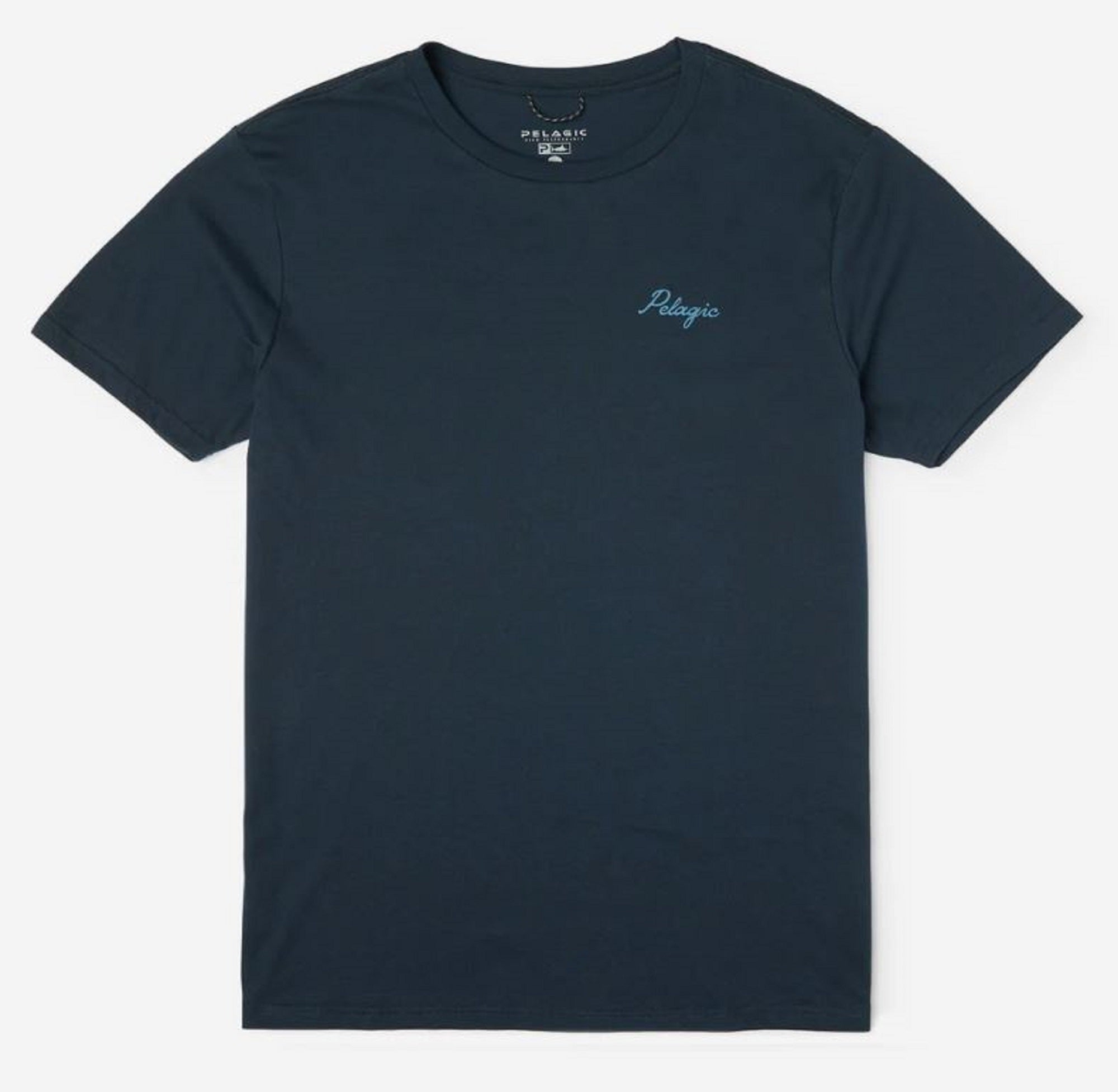 Pelagic 1171 Tee Shirt Prem Line In DNY Size L (7145)