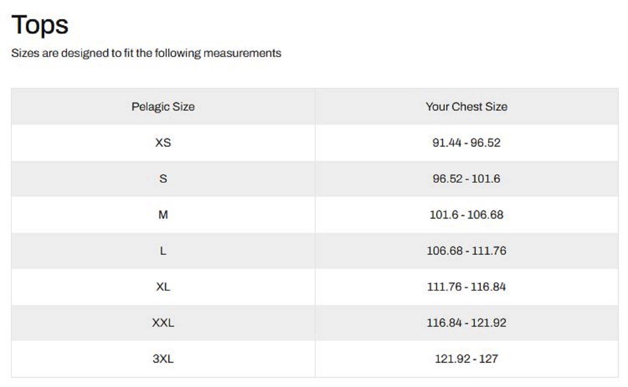Pelagic 1171 Tee Shirt Prem Line In DNY Size XL (7152)