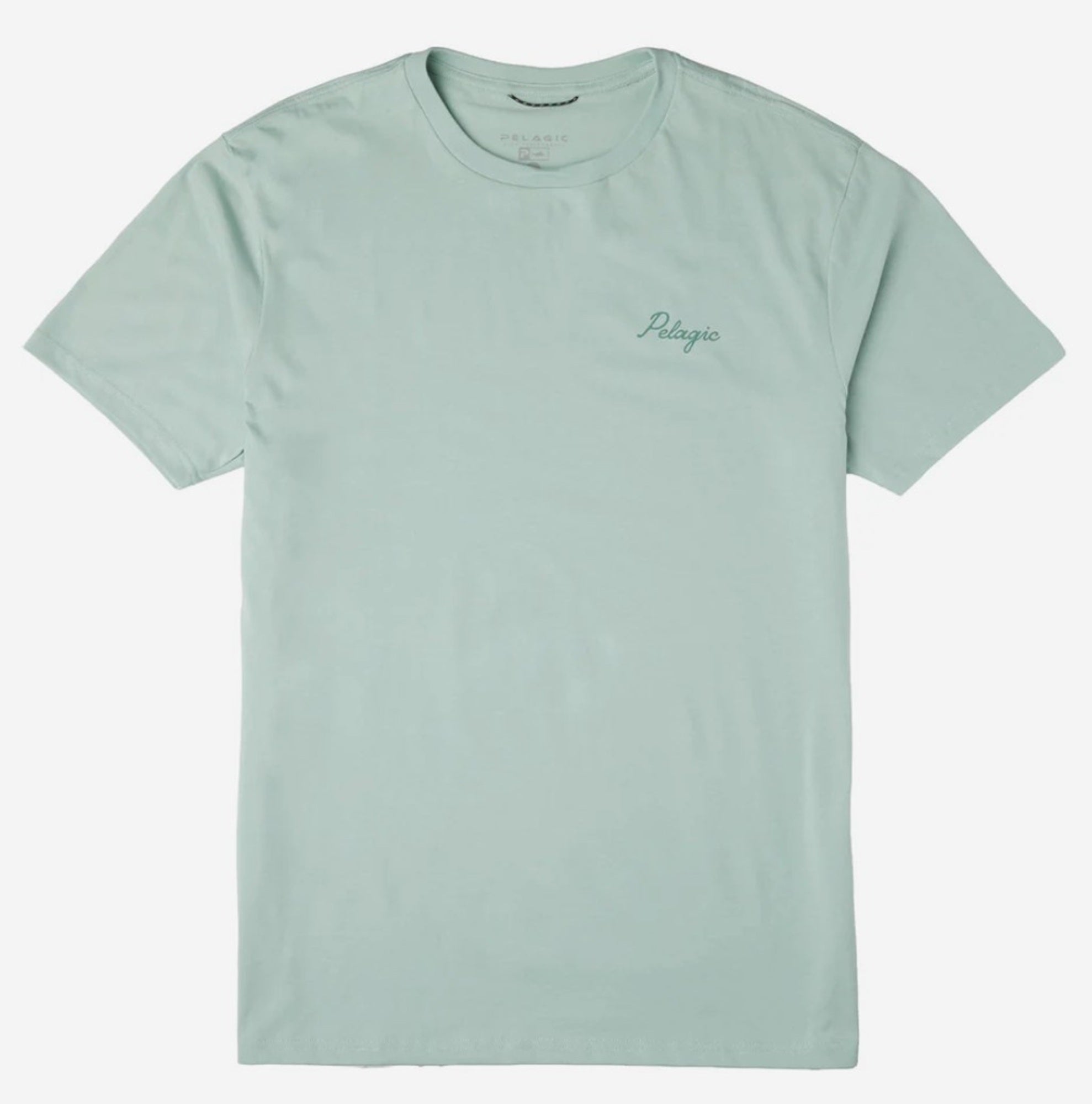 Pelagic 1171261007 Tee Shirt Premium Line In SAG Size M (7190)