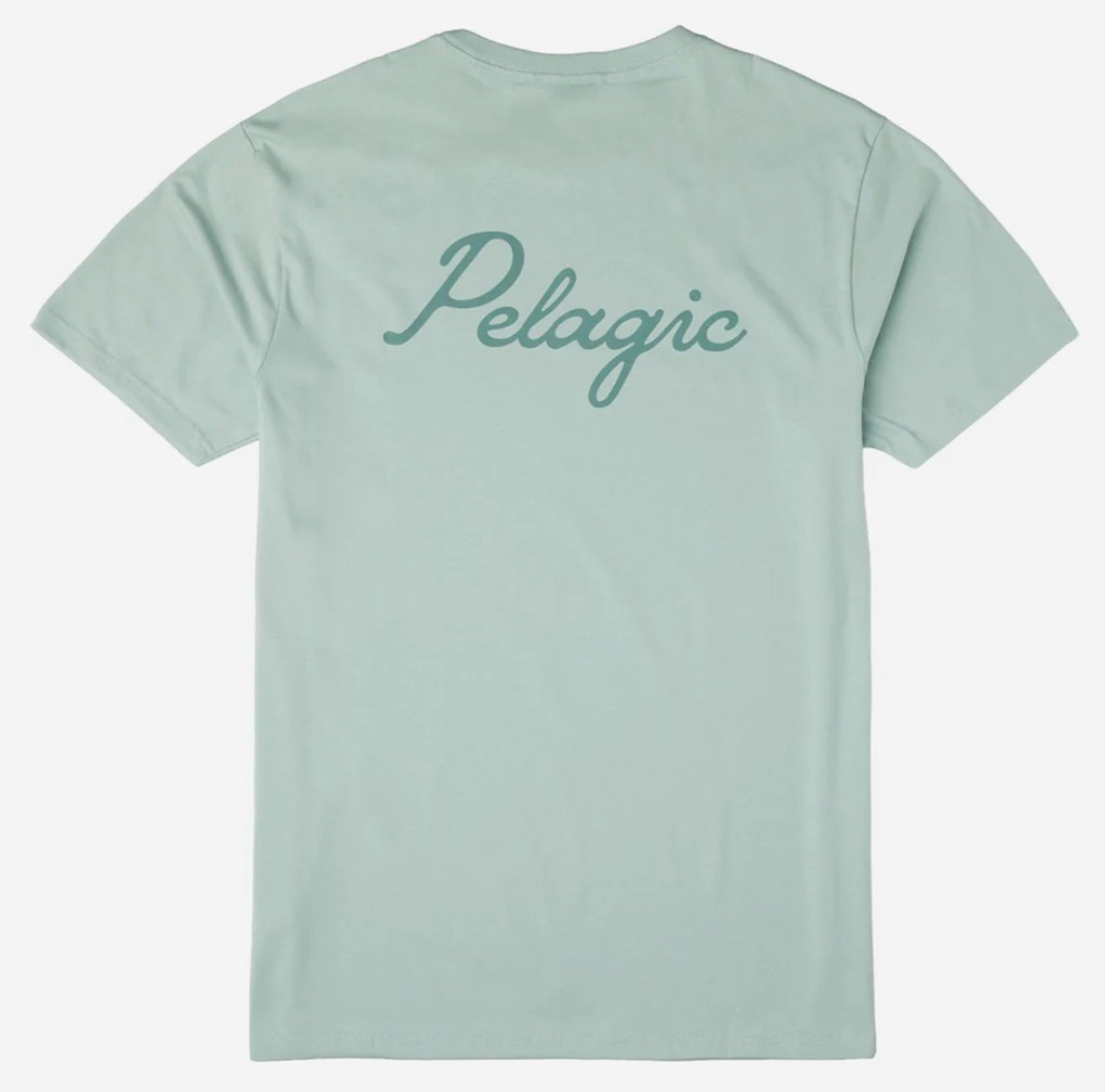 Pelagic 1171261007 Tee Shirt Premium Line In SAG Size XXL (7220)