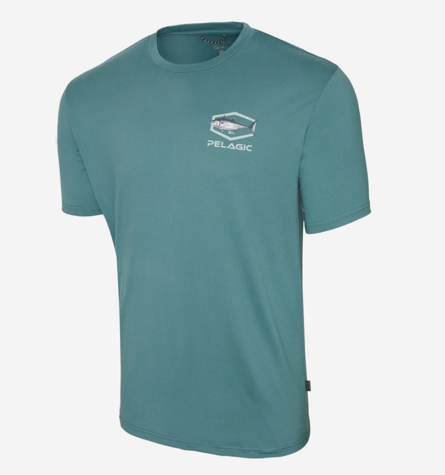 Pelagic 1014262000 Tee Shirt Freespool Target BFT NAT Size 3XL (8692)