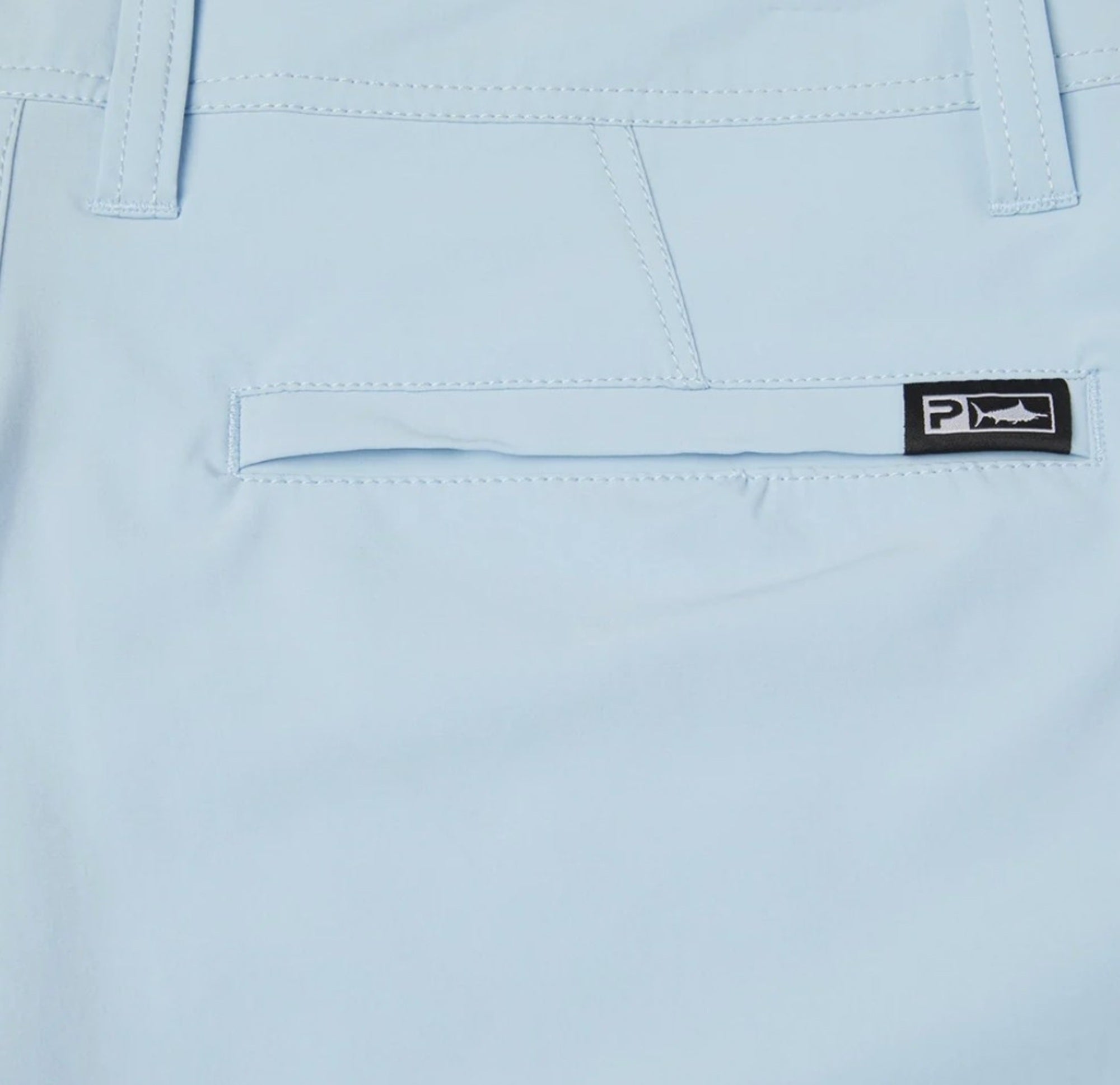 Pelagic 1002261002 Shorts Hybrid 20 Inches Mako LBL Size 34 (2248)