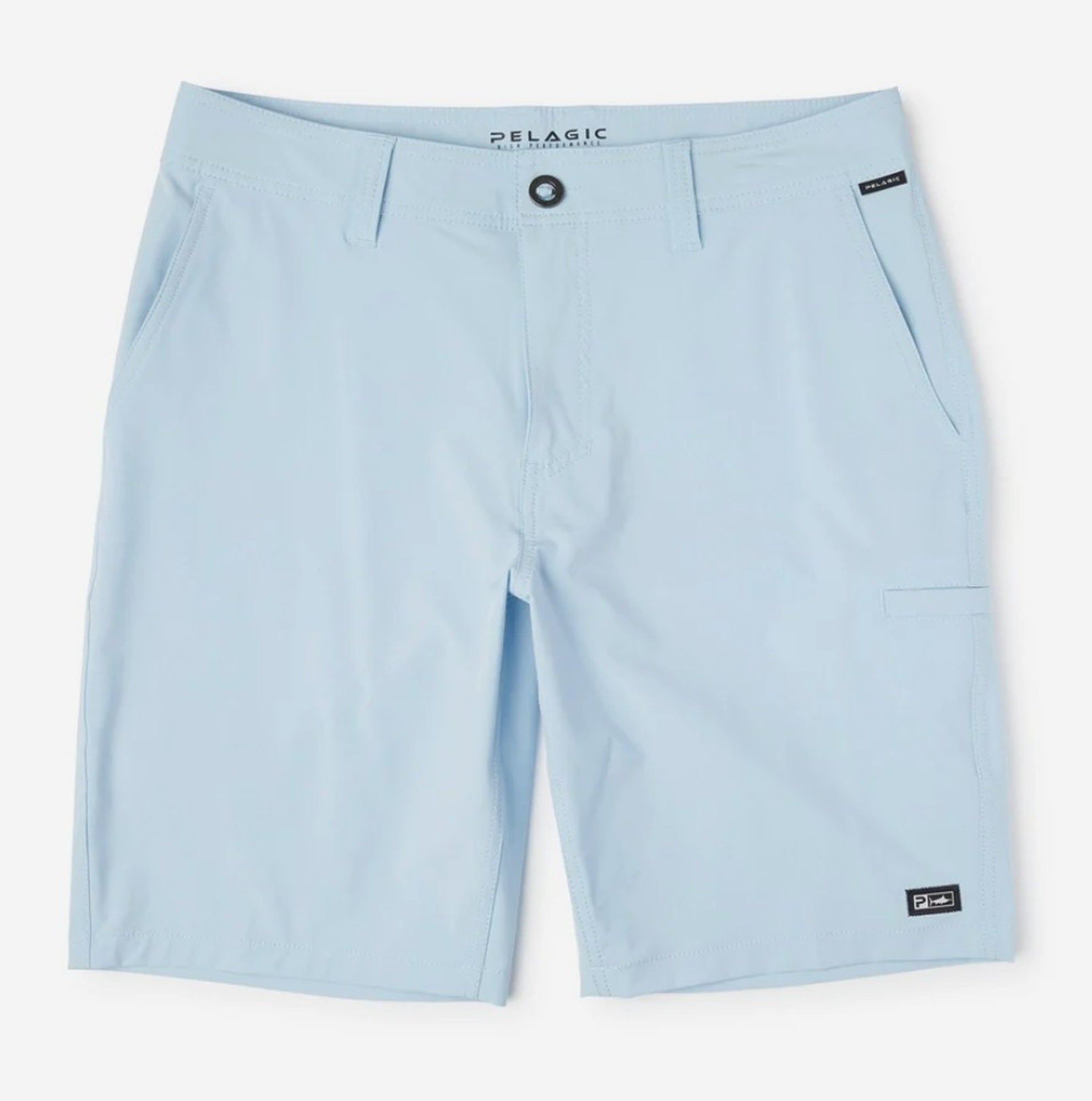 Pelagic 1002261002 Shorts Hybrid 20 Inches Mako LBL Size 36 (2255)