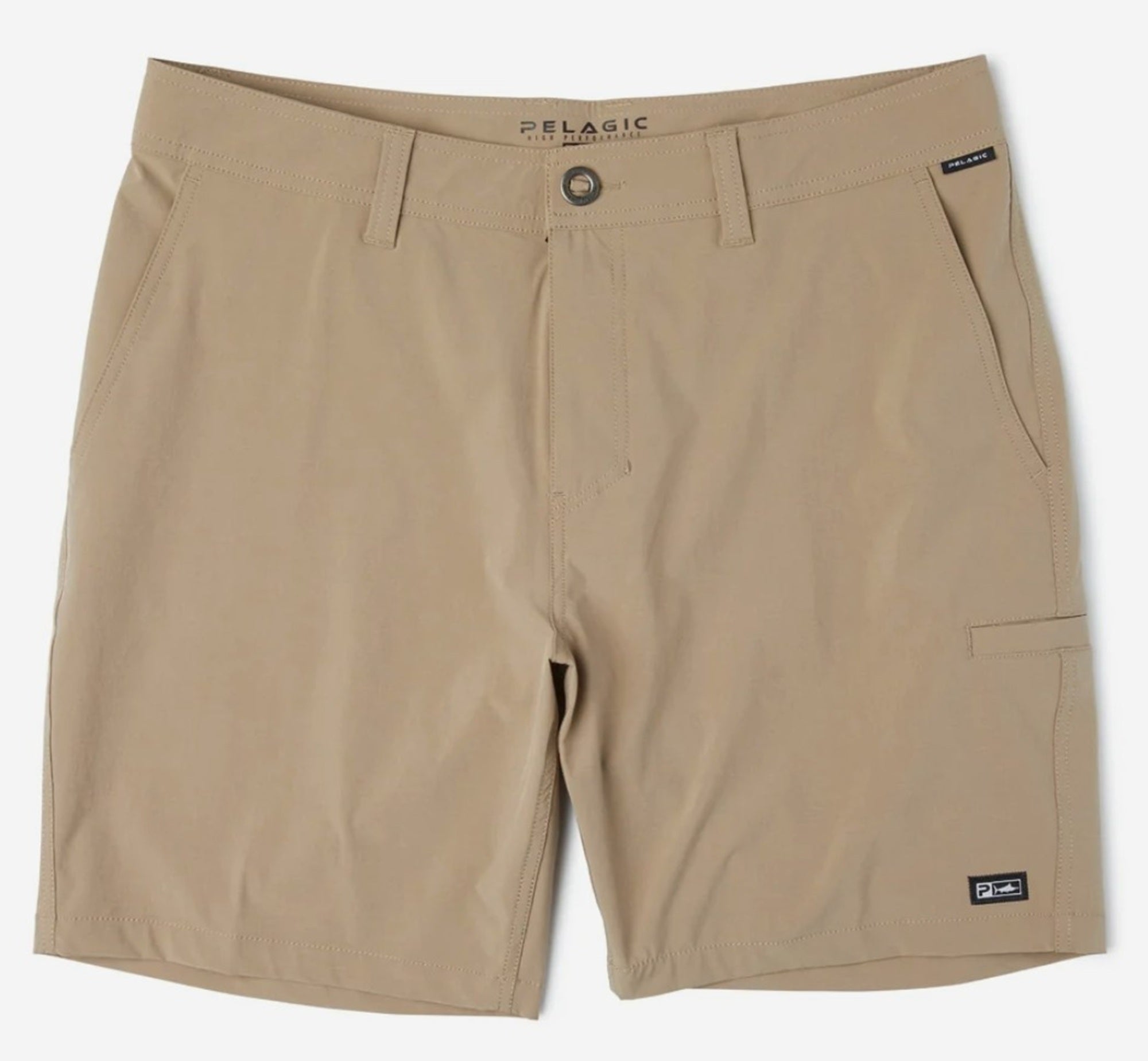 Pelagic 1002261002 Shorts Hybrid 20 Inches Mako DKH Size 32 (3306)