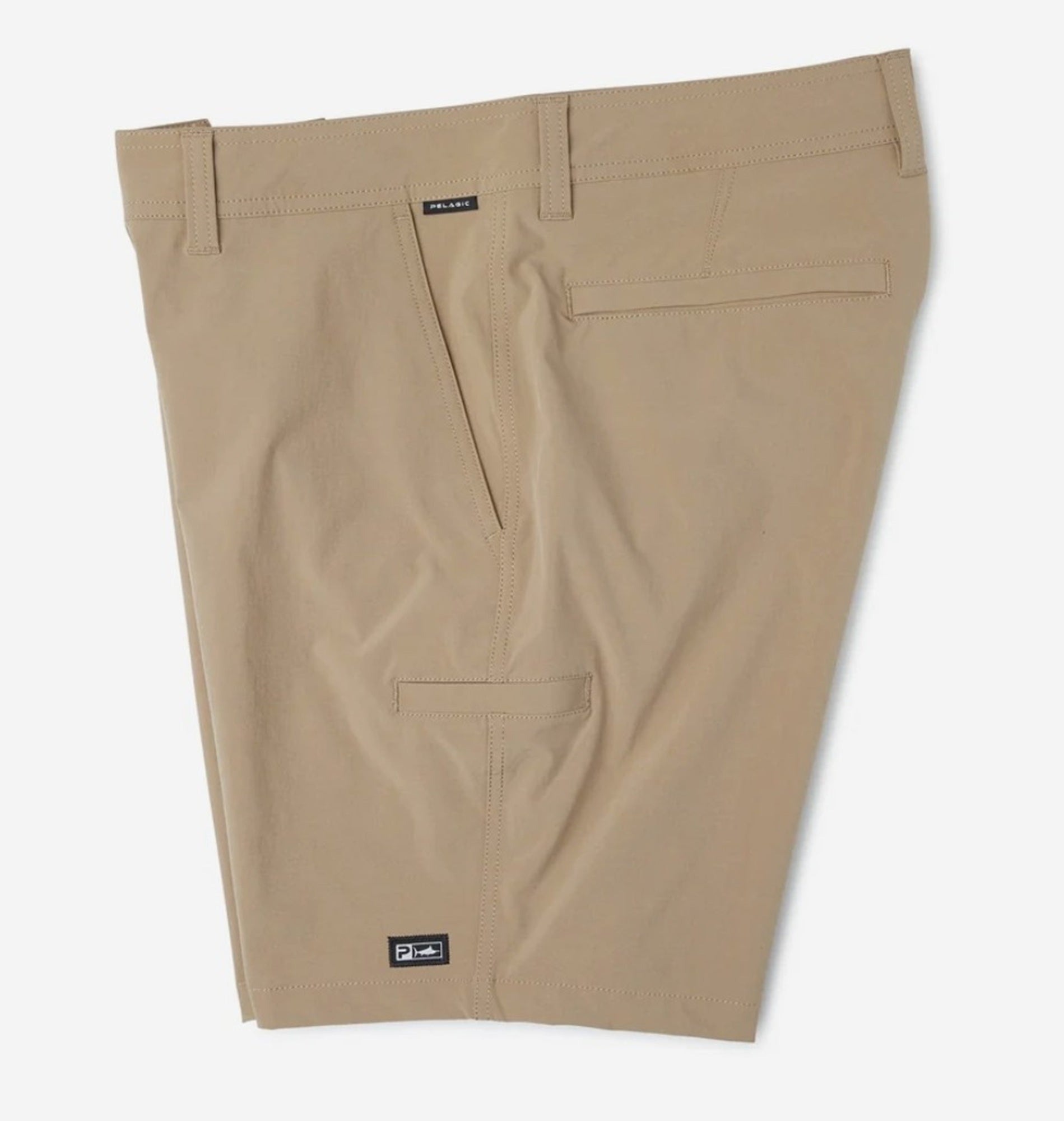Pelagic 1002261002 Shorts Hybrid 20 Inches Mako DKH Size 36 (3337)
