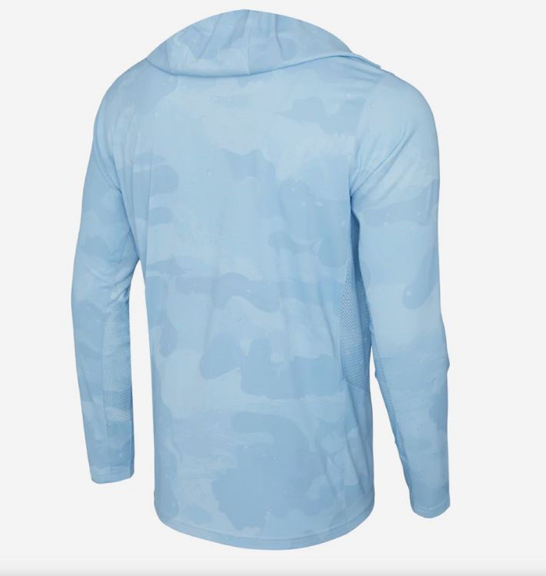 Pelagic 1015 Fishing Shirt Long Sleeve ExoTech Brush LBL Size XL (6017)