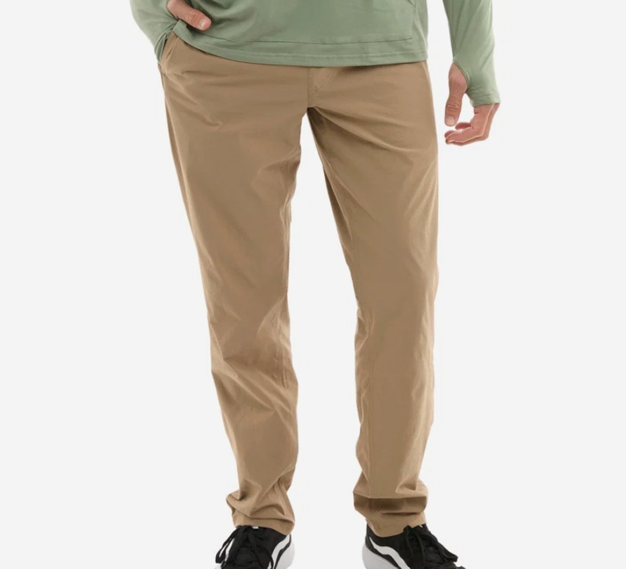 Pelagic 1044251000 Pants Palomar Elastic Waist Pant DKH Size S (7038)