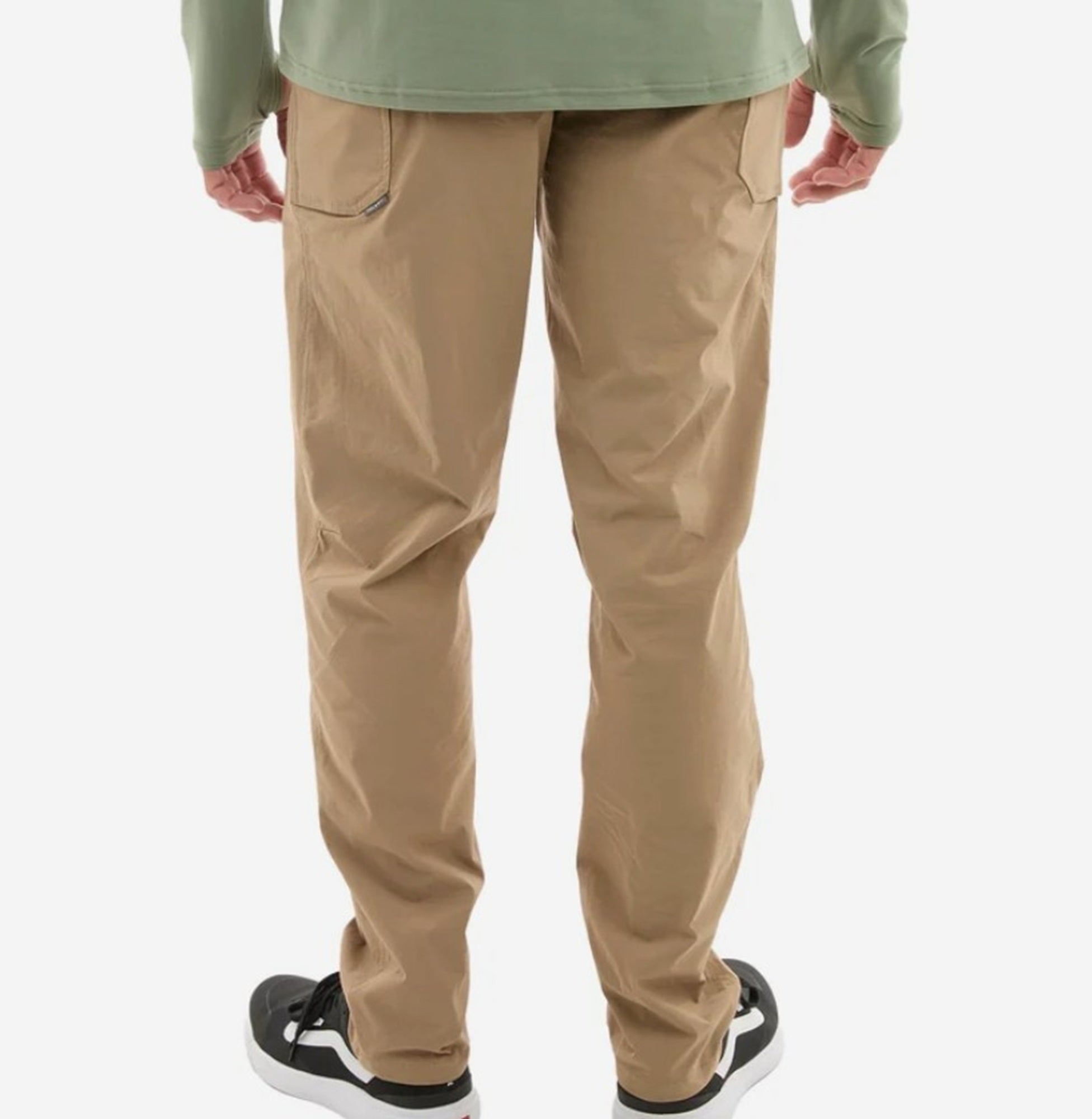 Pelagic 1044251000 Pants Palomar Elastic Waist Pant DKH Size L (7052)