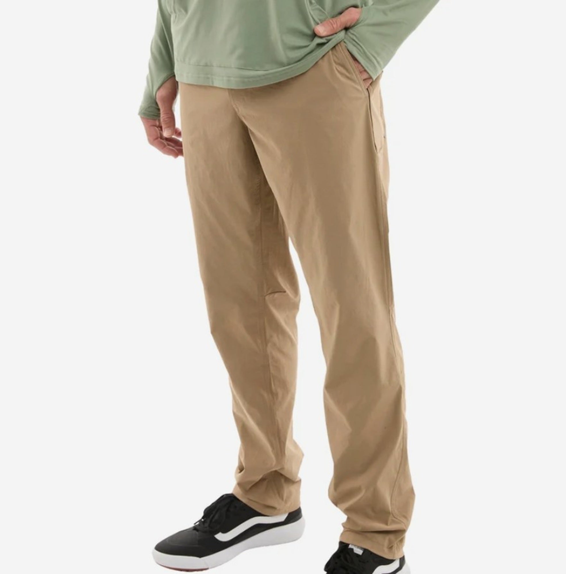 Pelagic 1044251000 Pants Palomar Elastic Waist Pant DKH Size XXL (7076)