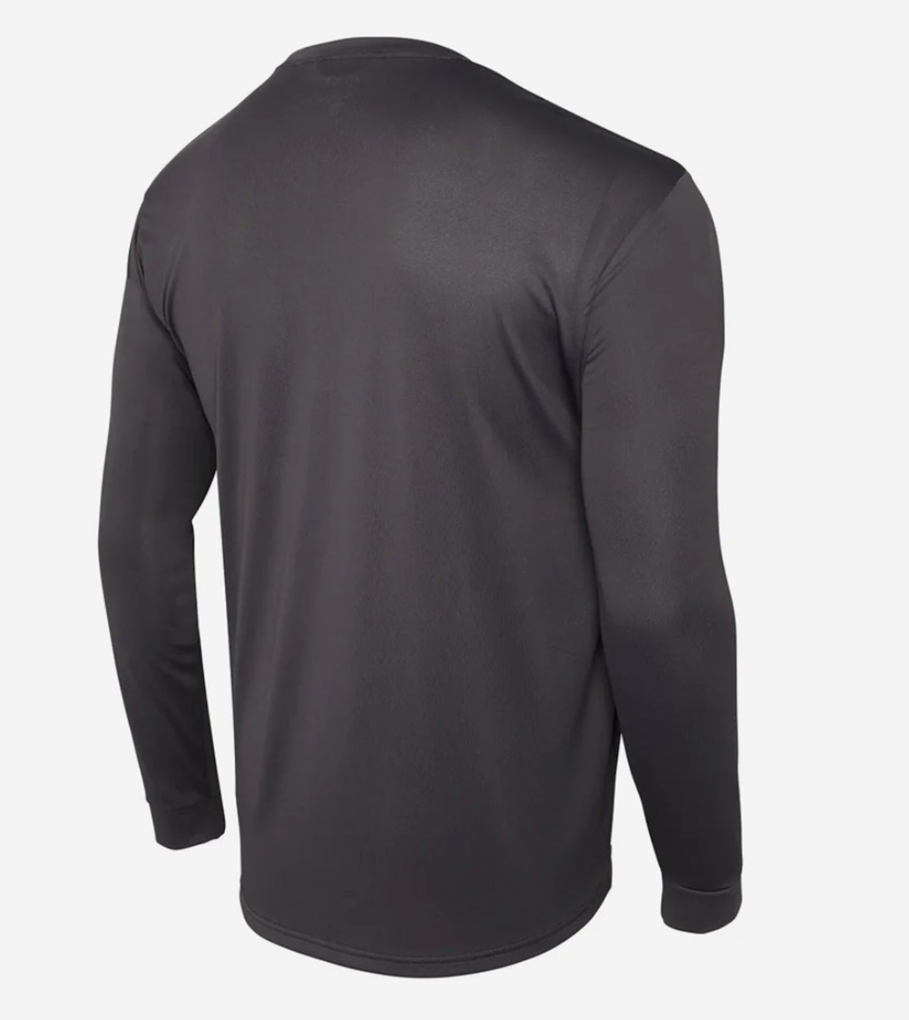 Pelagic 1015261016 Fishing Shirt Aquatek Solid GRA Size XL (8158)