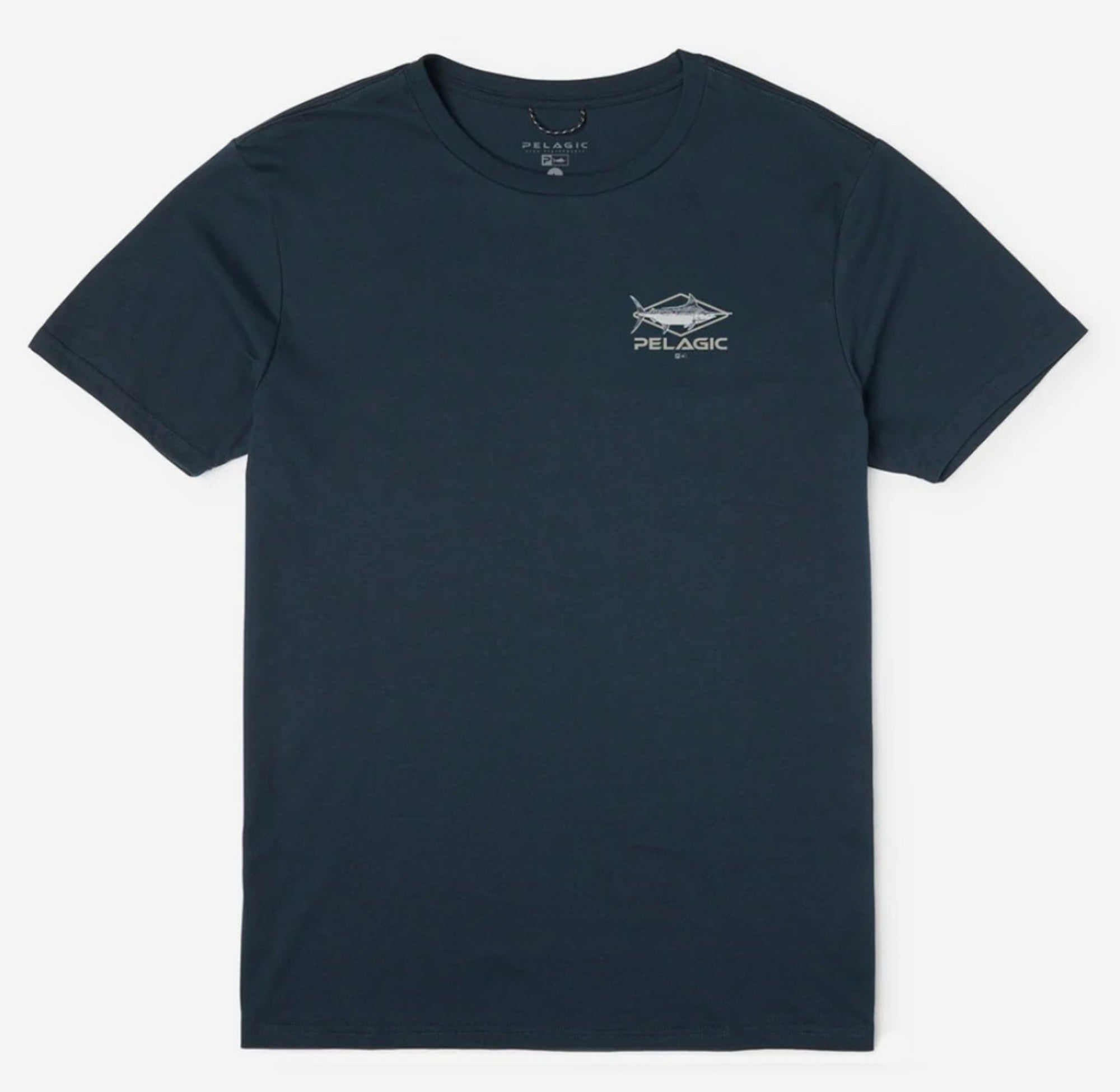 Pelagic 1171263001 Tee Shirt Premium Big Blue DNY Size XXL (0632)