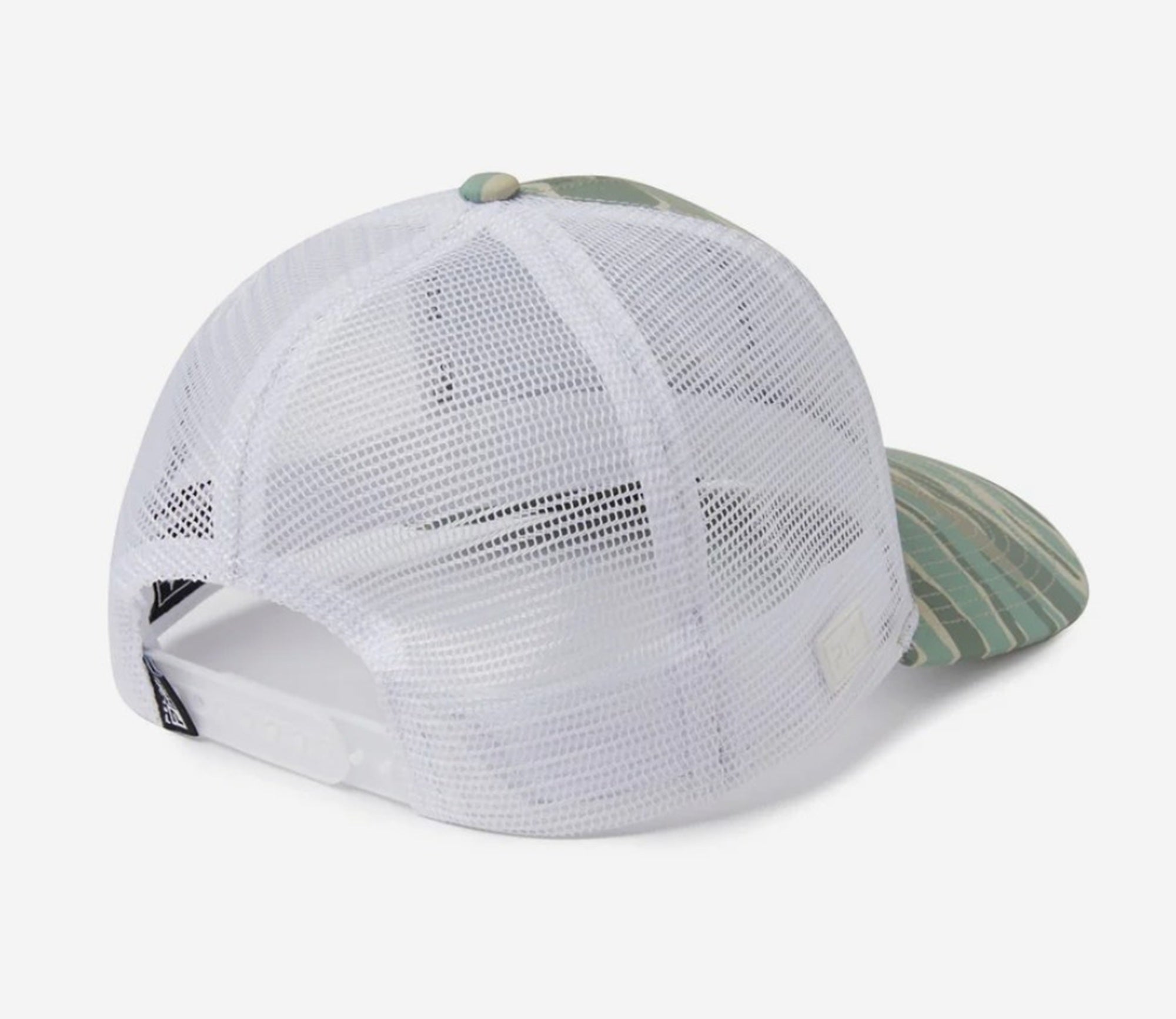 Pelagic 1202263005 Cap Trucker Flybridge Wahoo Camo MAN Size Free (1622)