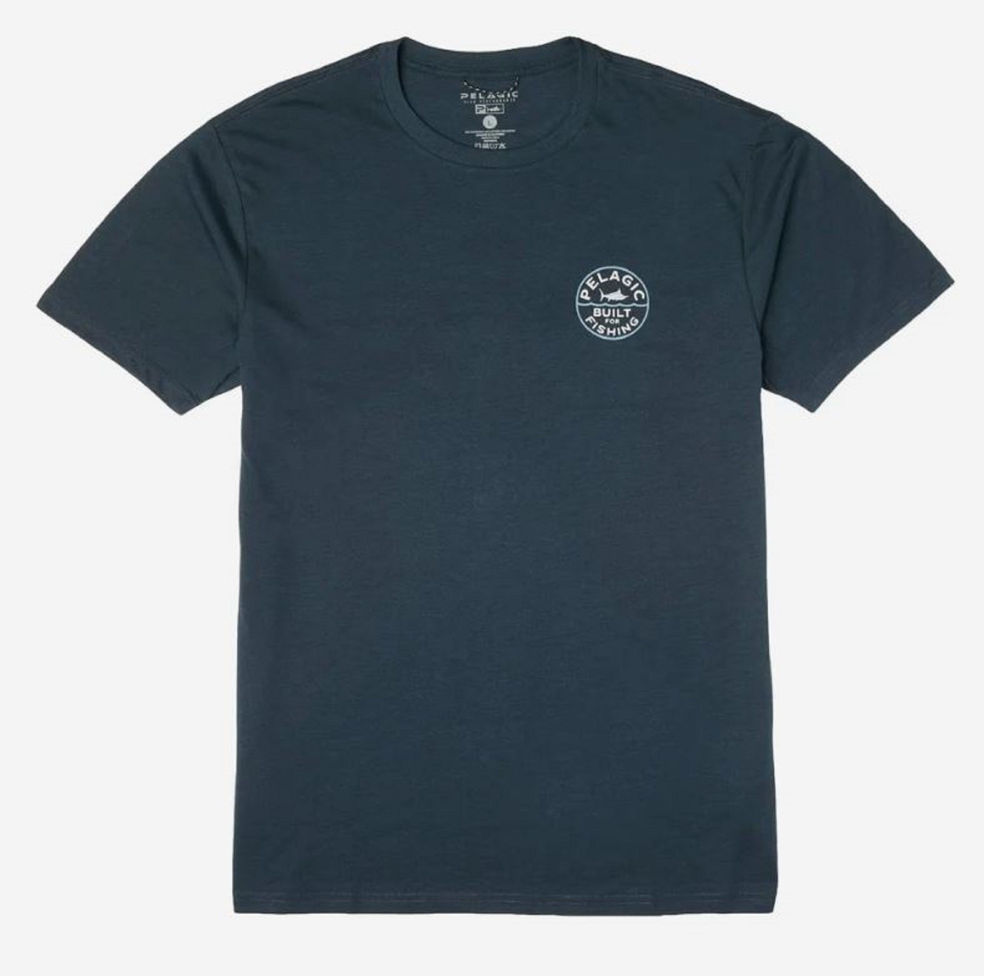 Pelagic 1172 Tee Shirt Prem Built Triblend HNY Size M (5729)