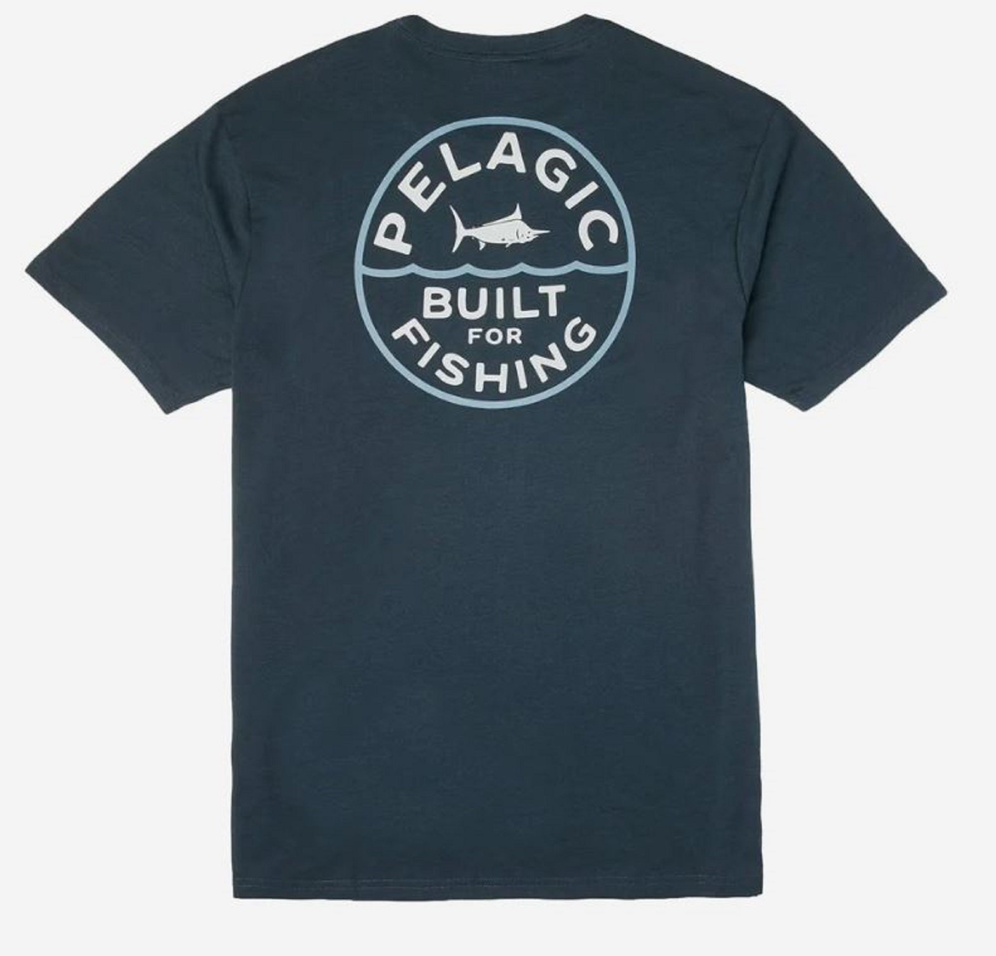 Pelagic 1172 Tee Shirt Prem Built Triblend HNY Size XL (5743)