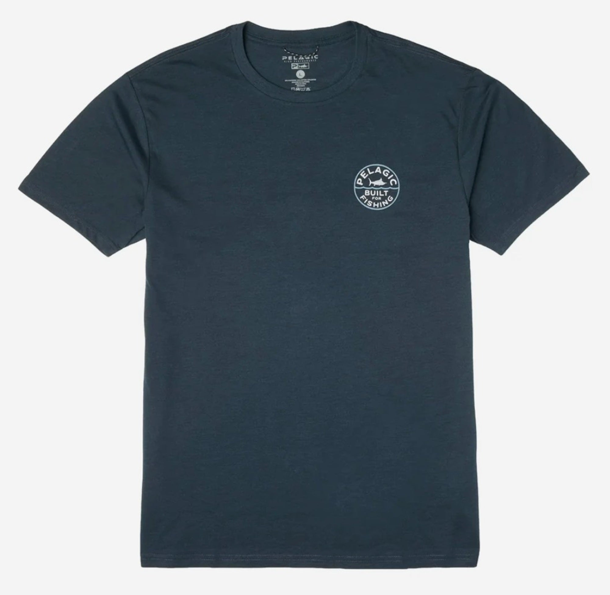 Pelagic 1172261004 Tee Shirt Prem Built Triblend HNY Size XXL (5750)
