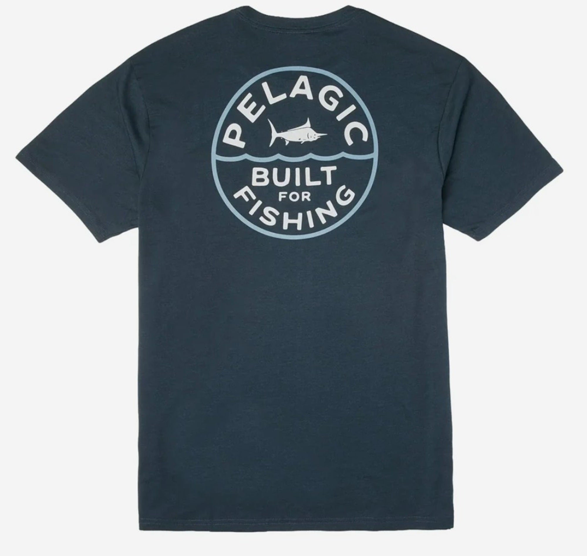 Pelagic 1172261004 Tee Shirt Prem Built Triblend HNY Size XXL (5750)