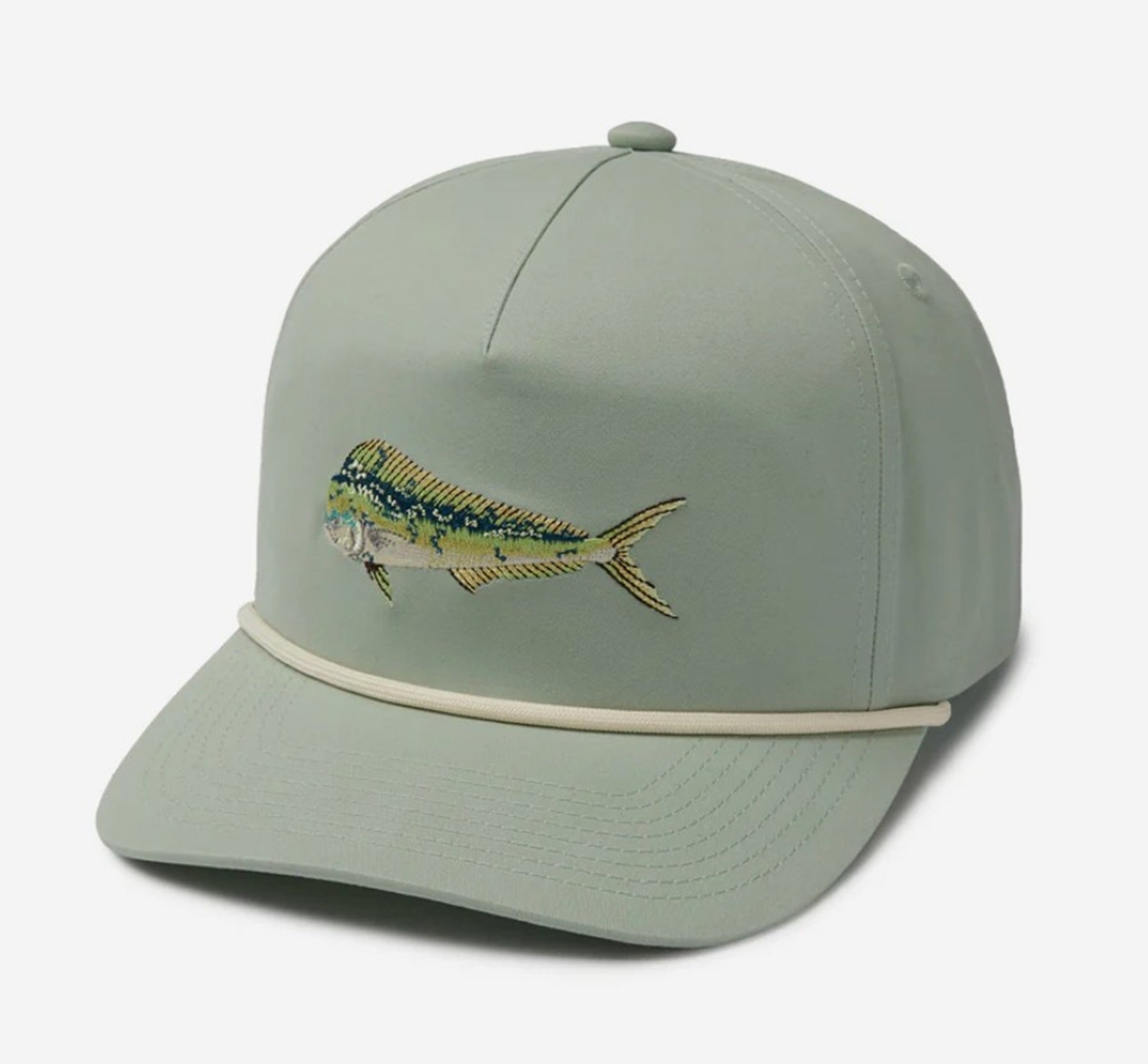 Pelagic 1202261006 Cap Trucker Adrift -Goione Dorado SEA (5774)
