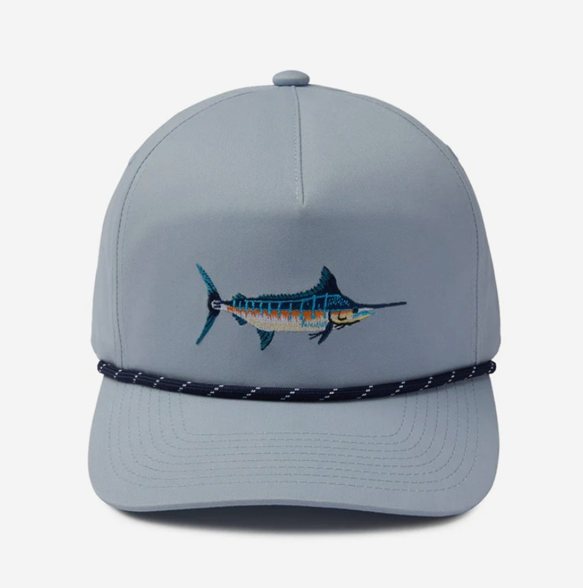Pelagic 1202261007 Cap Trucker Adrift -Goione Marlin LBL (5781)