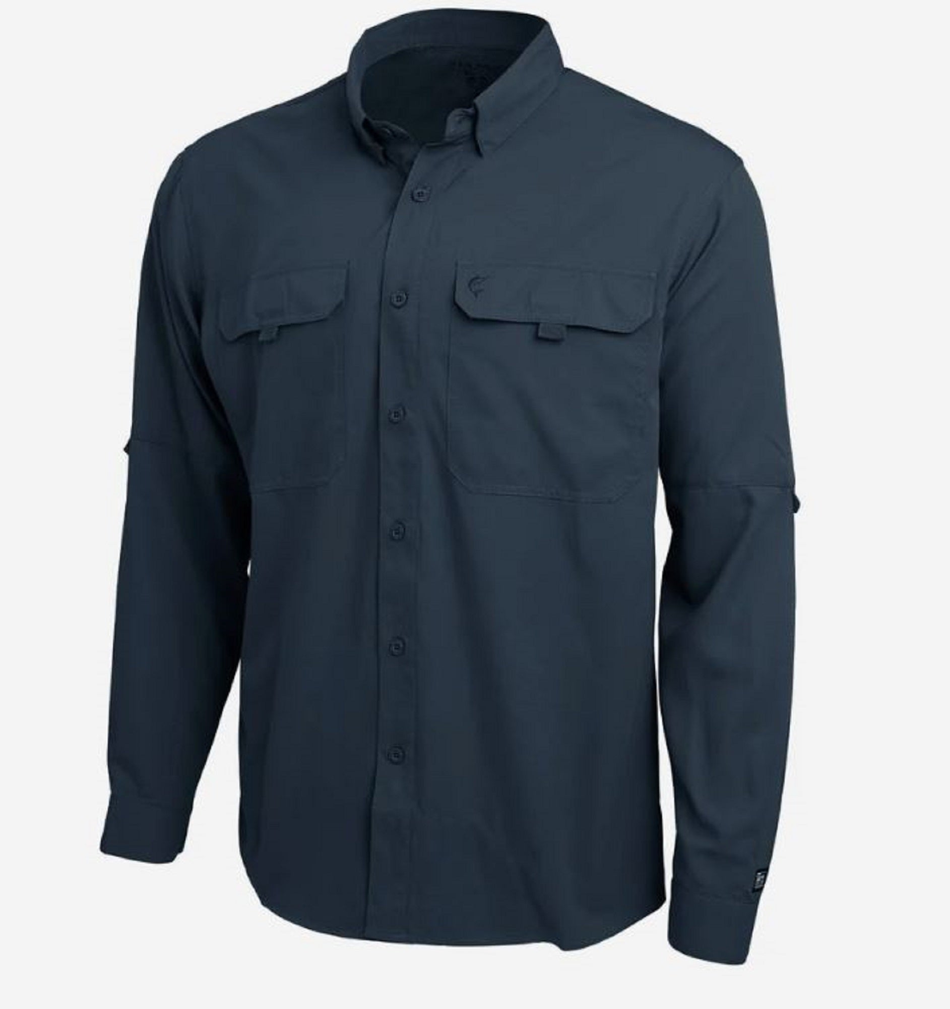 Pelagic 1017 Fishing Shirt Long Sleeve Keys LS DNY Size 3XL (7372)