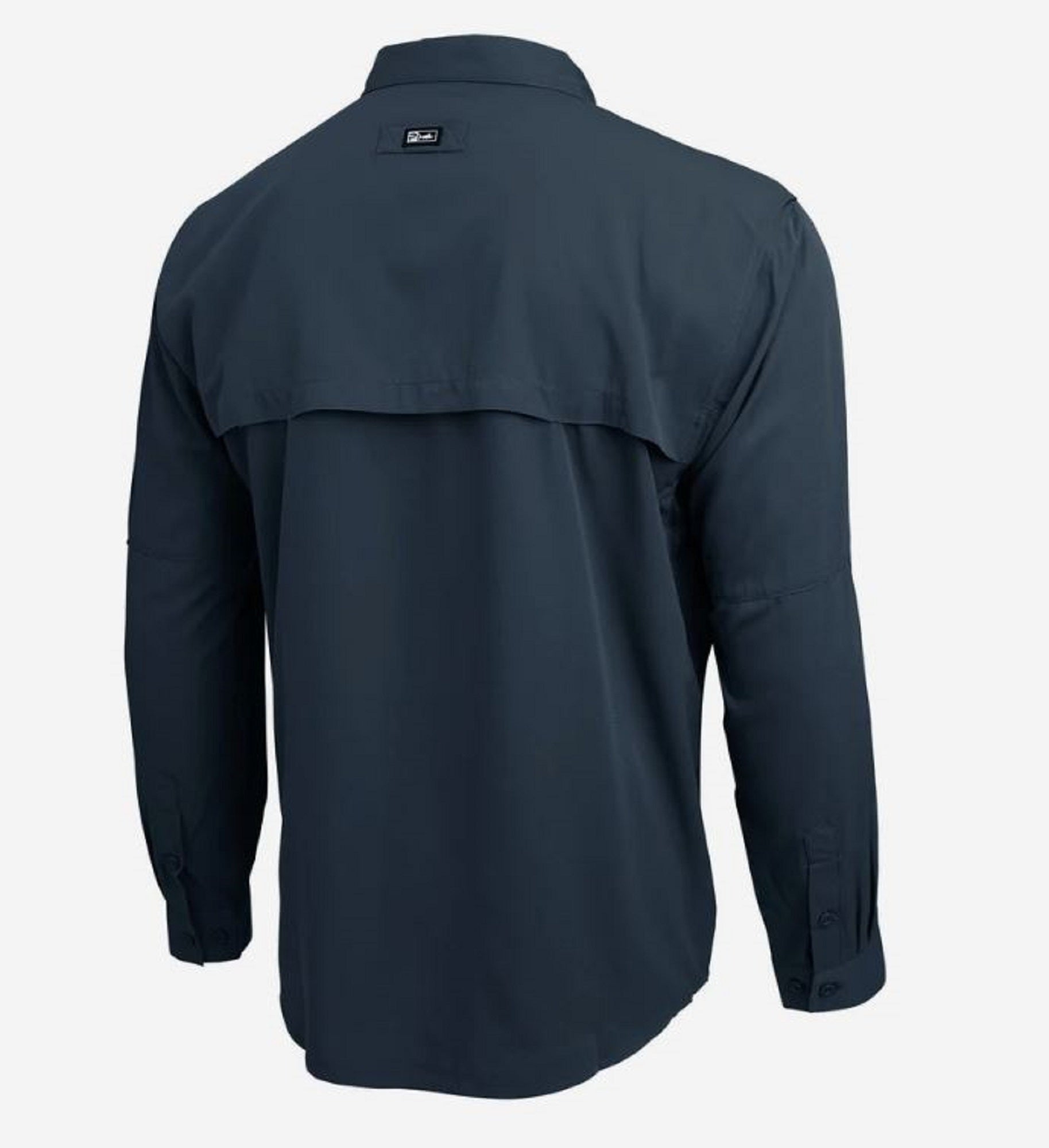 Pelagic 1017 Fishing Shirt Long Sleeve Keys LS DNY Size 3XL (7372)