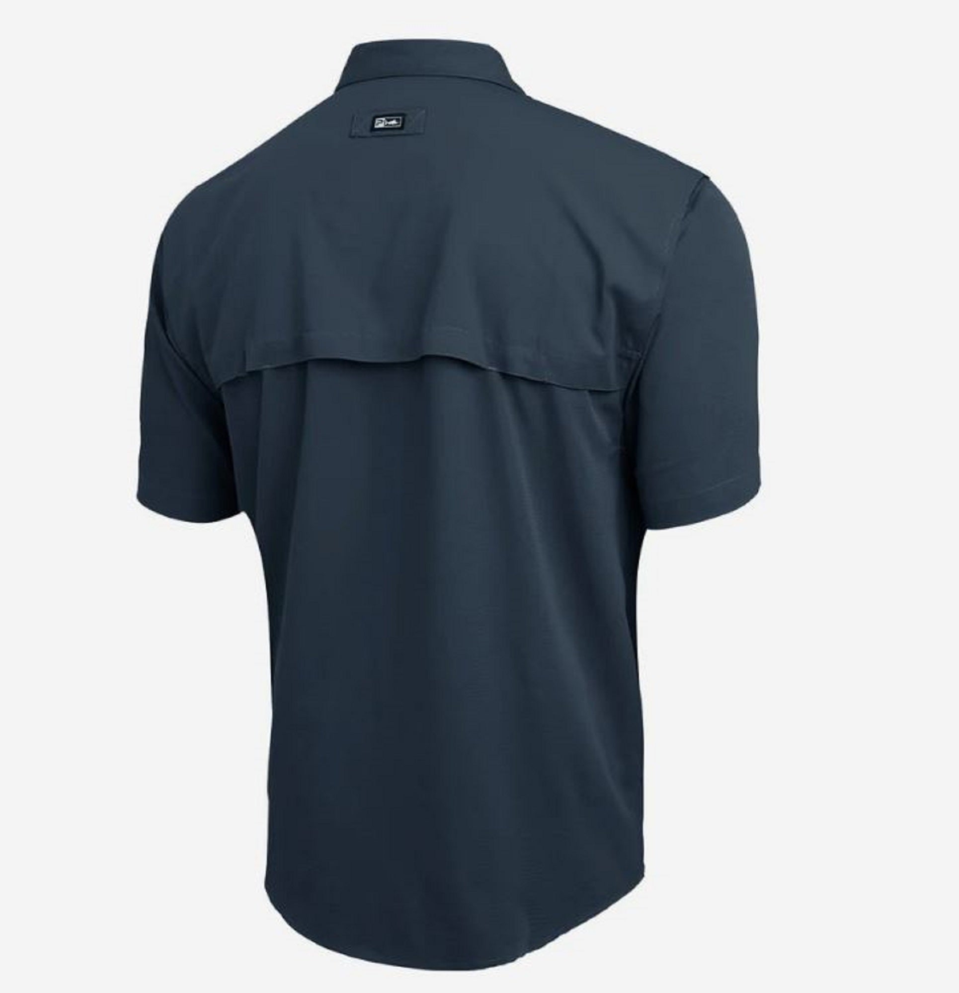 Pelagic 1016 Fishing Shirt Short Sleeve Keys SS DNY Size M (7457)