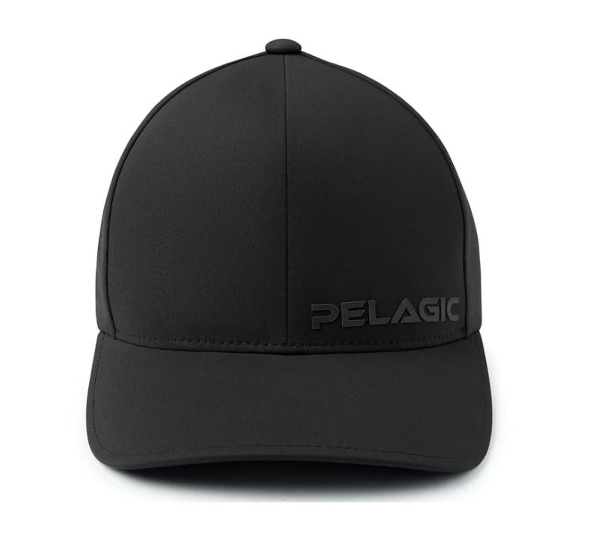 Pelagic 1201 Cap Flexfit Delta BLK Size L/XL (8324)