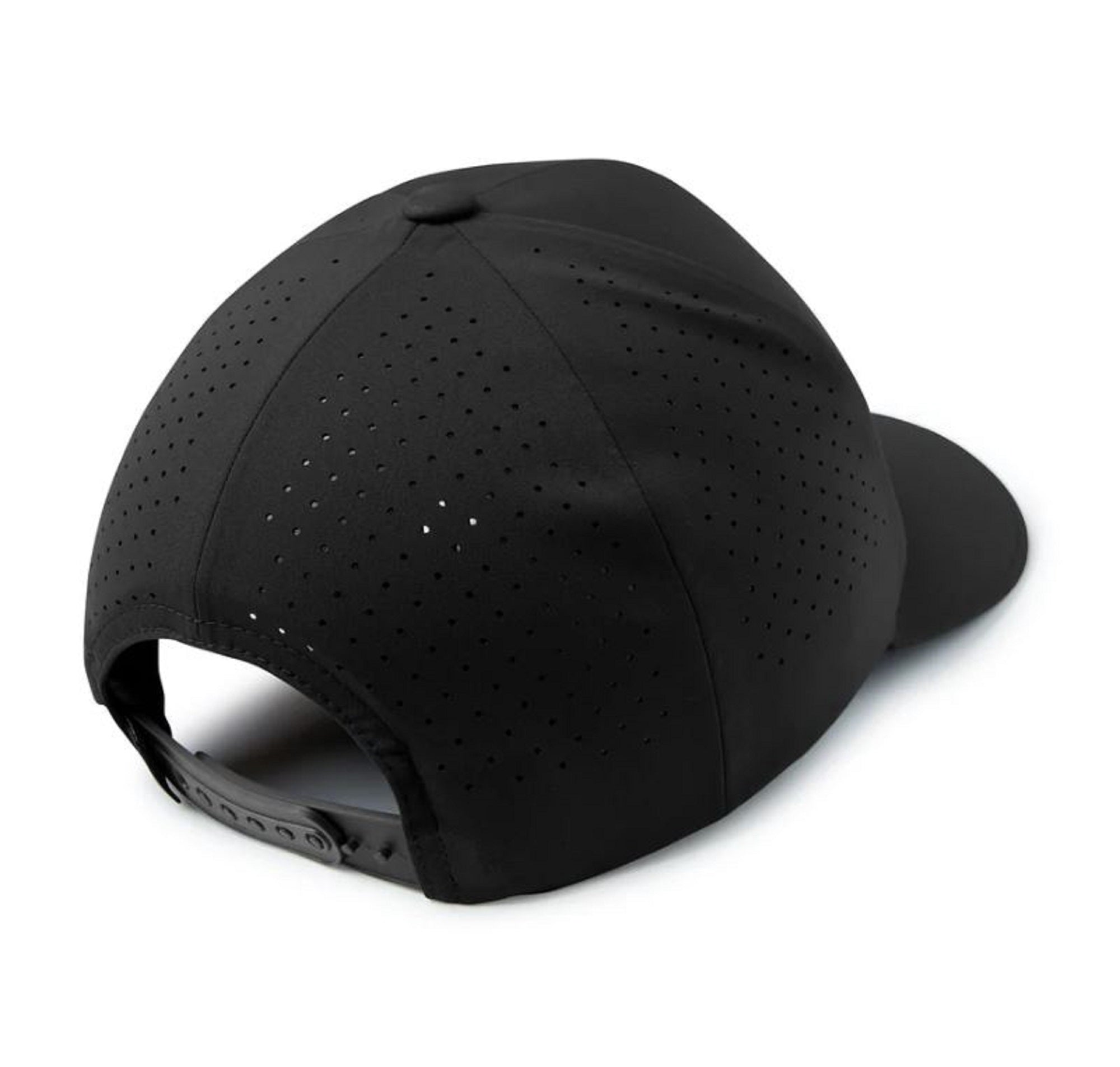 Pelagic 1201 Cap Flexfit Delta BLK Size L/XL (8324)