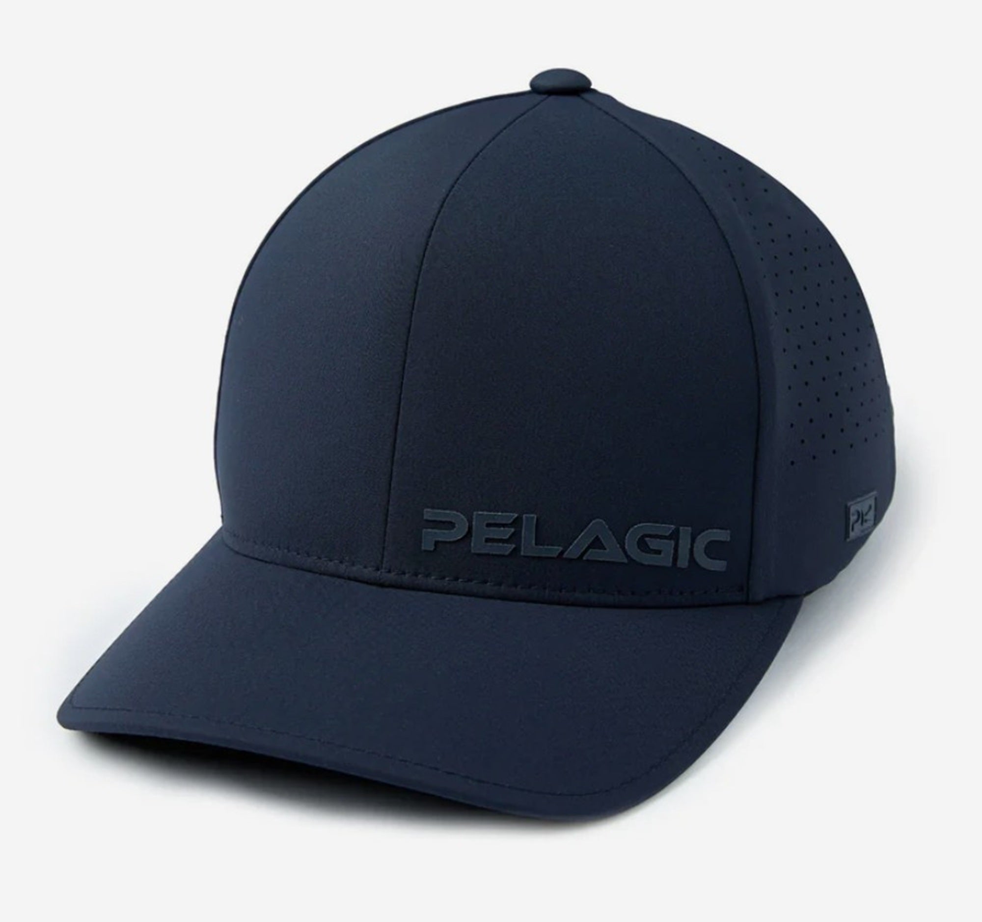 Pelagic 1201253050 Cap Alpha Snapback Logo DNY Size L/XL (8348)