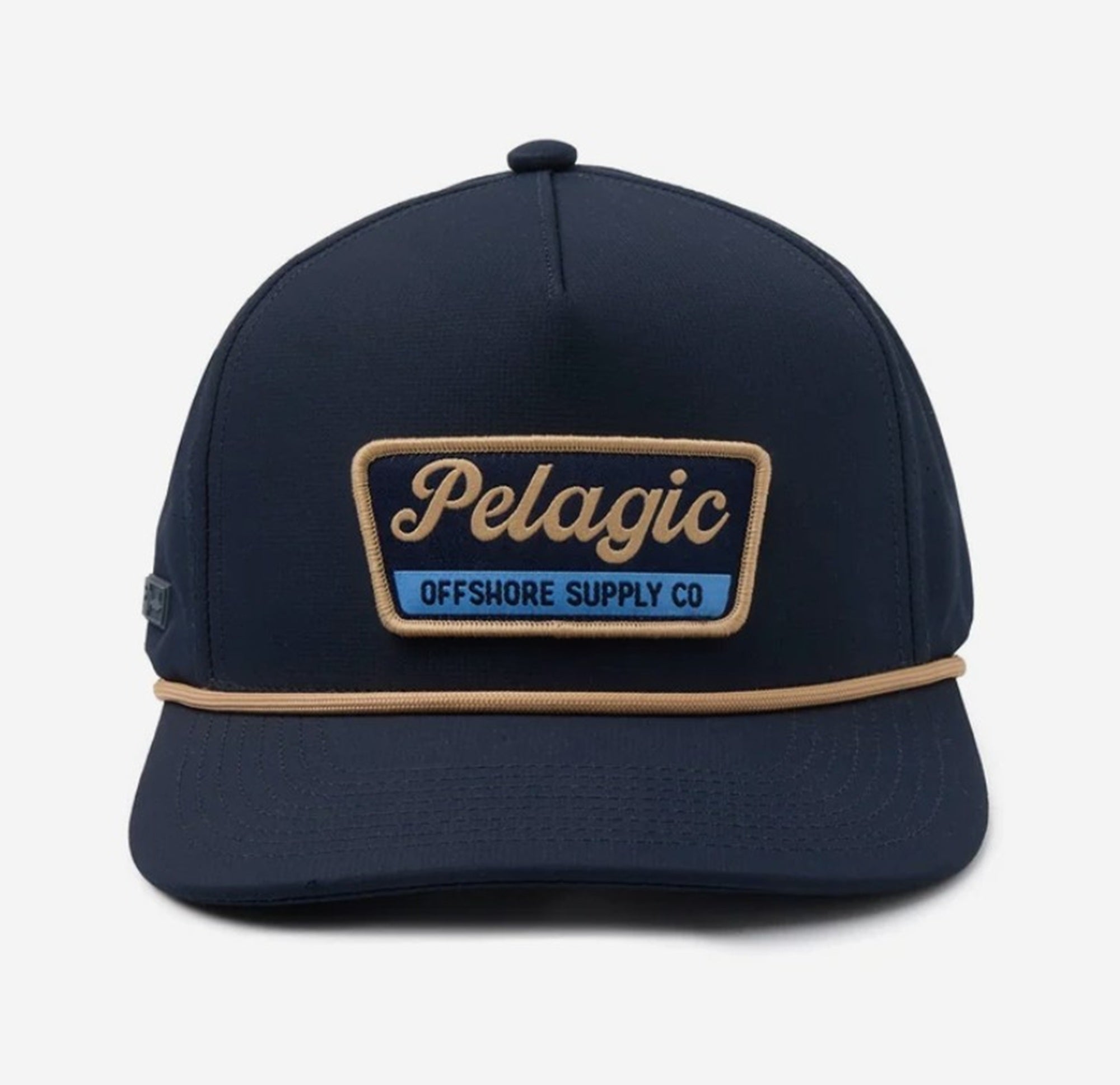 Pelagic 1202263001 Cap Trucker Upswell Dockline DNY Size Free (9796)