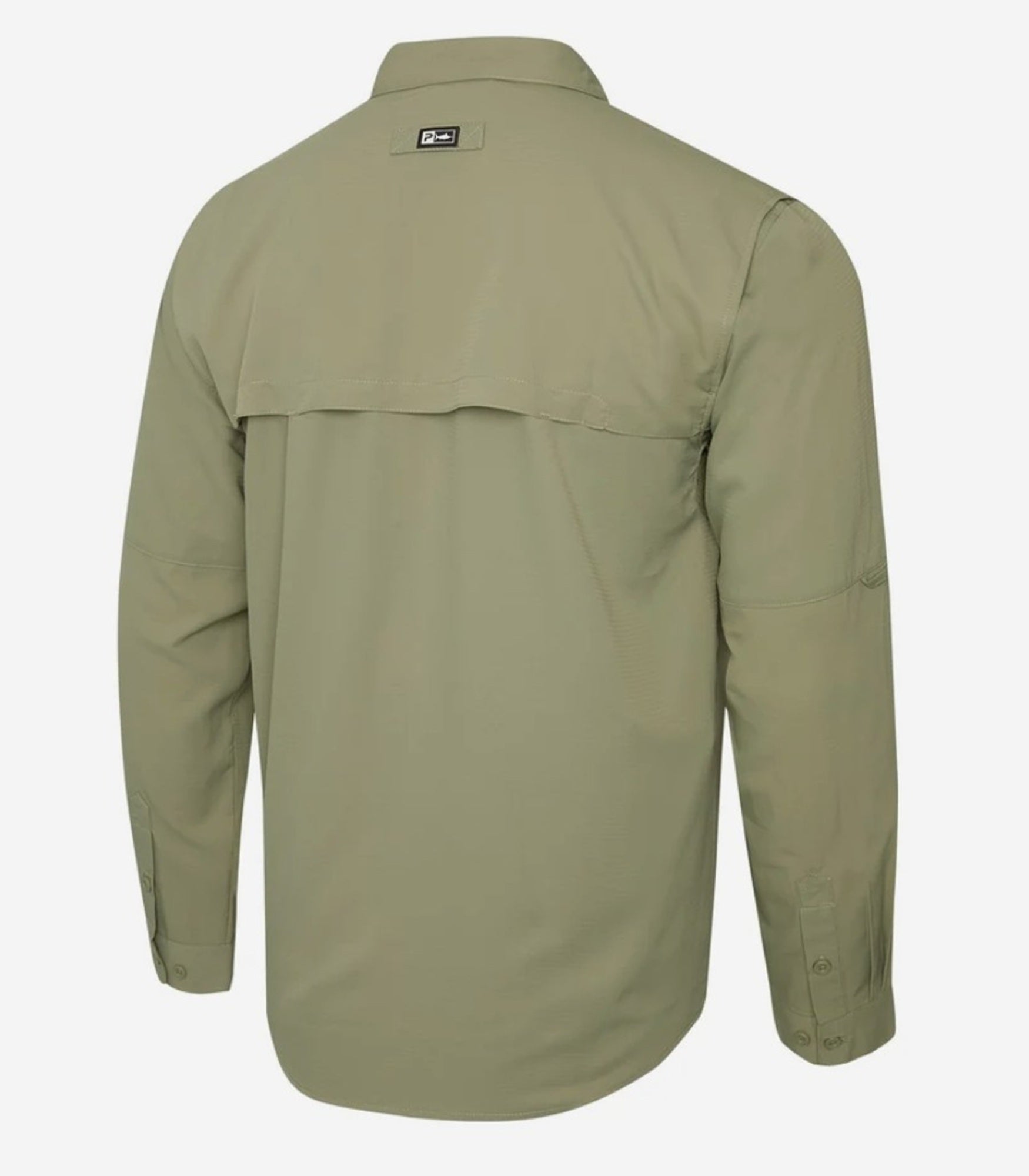 Pelagic 1017253004 Fishing Shirt Long Sleeve Keys MAN Size S (1682)