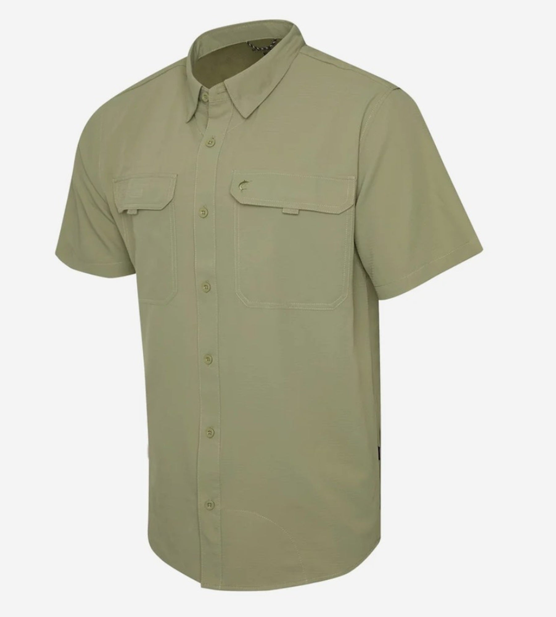 Pelagic 1016261006 Fishing Shirt Short Sleeve Keys MAN Size S (2893)