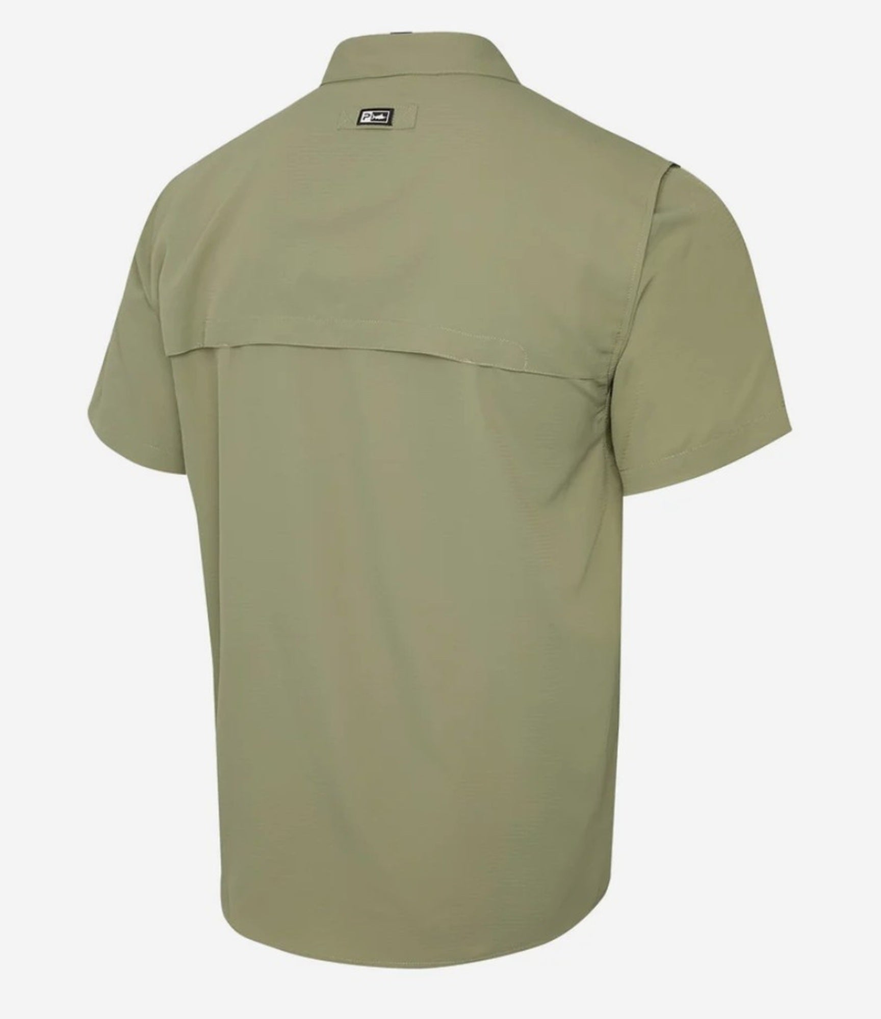 Pelagic 1016261006 Fishing Shirt Short Sleeve Keys MAN Size XXL (2930)