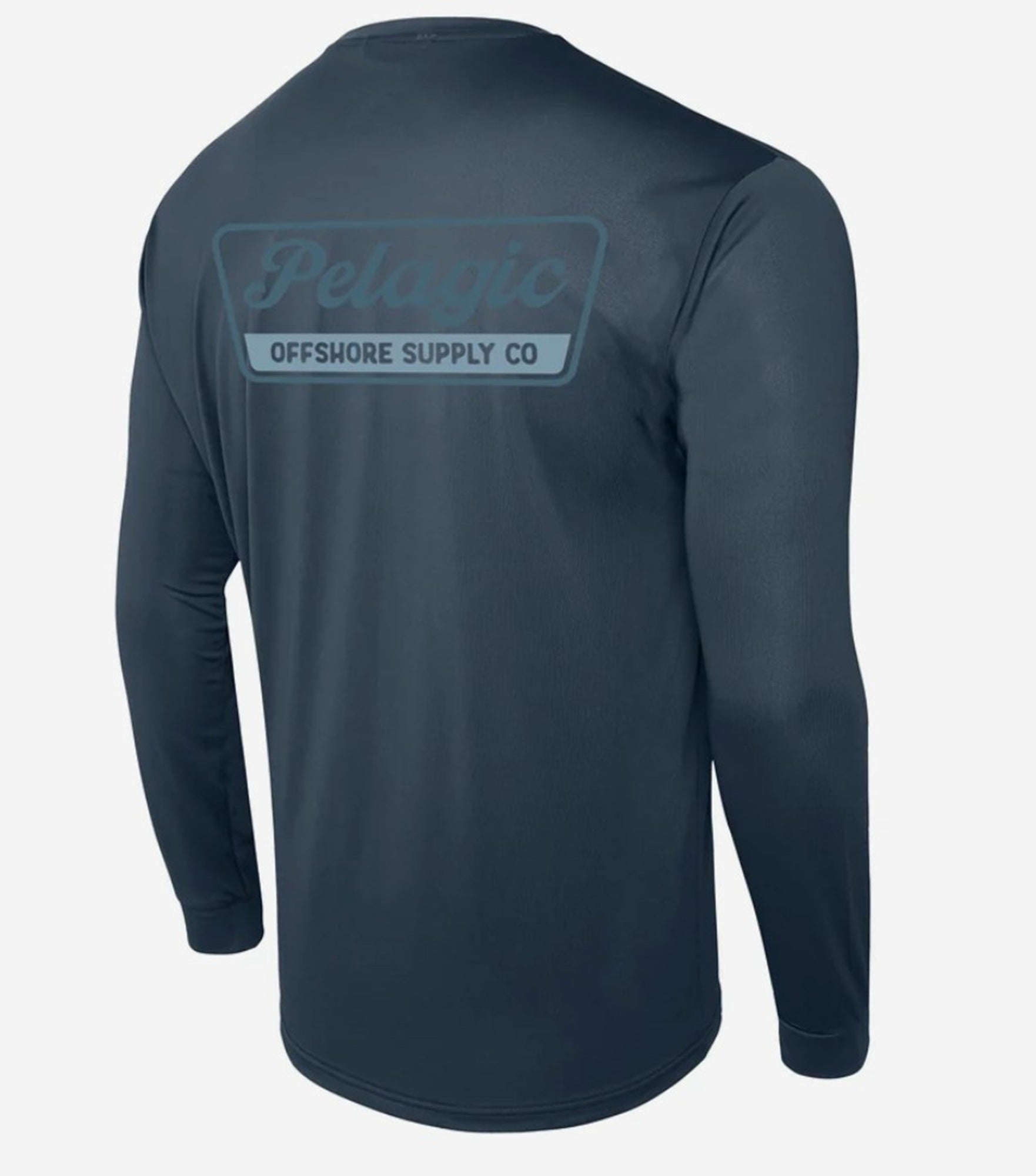 Pelagic 1015263012 Fishing Shirt L/S Aquatek Dockline DNY XL (6715)