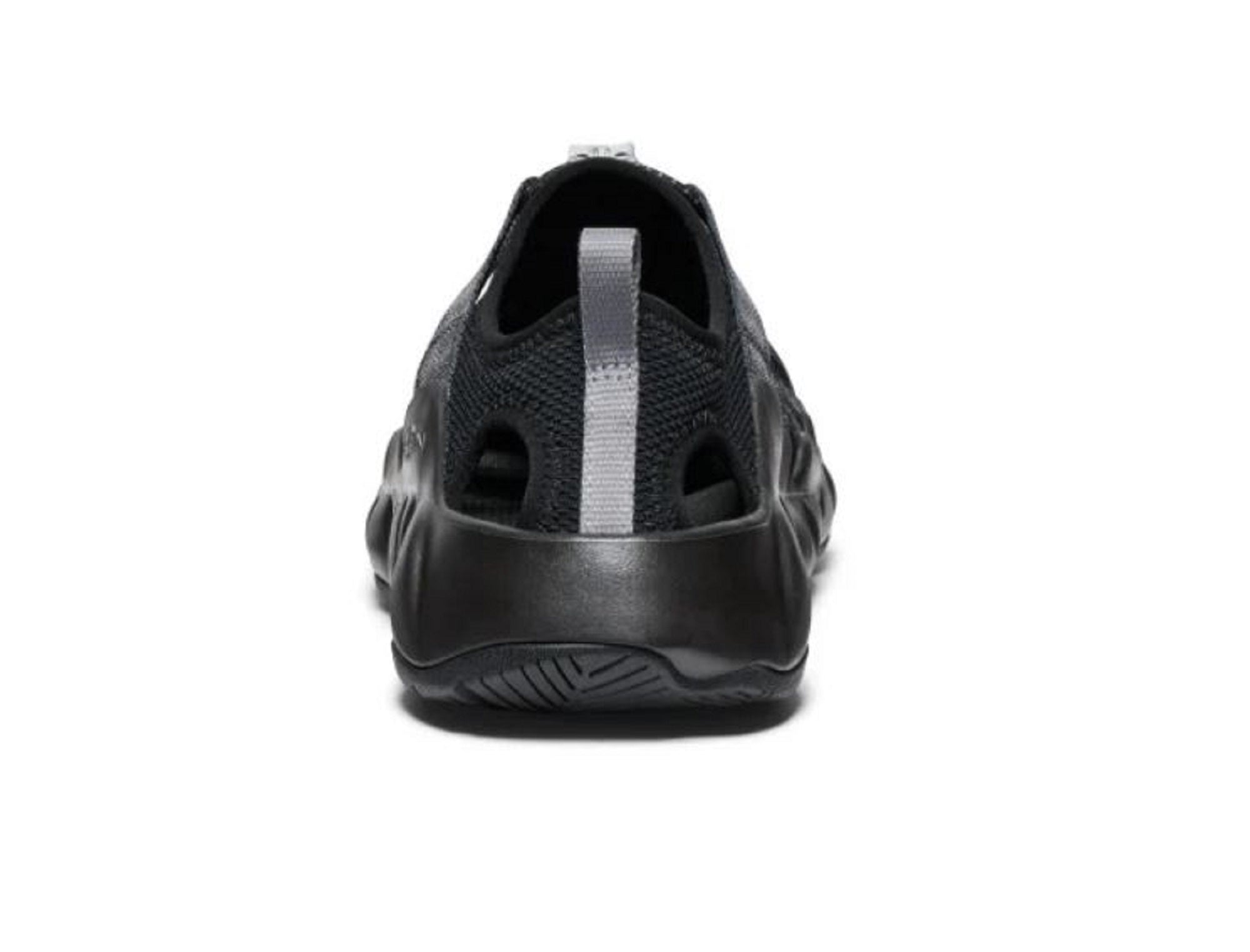 Keen 1028652-7 Sandals Shoes Mens Hyper Port H2 Black/Steel Size 7 (4038)