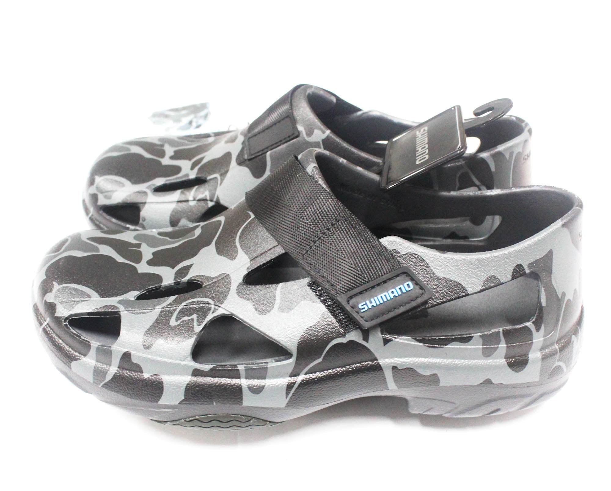 Shimano Evair Fishing Shoes FS-168 Sublim CM Size EU 43 , US M9/W11 (0762)