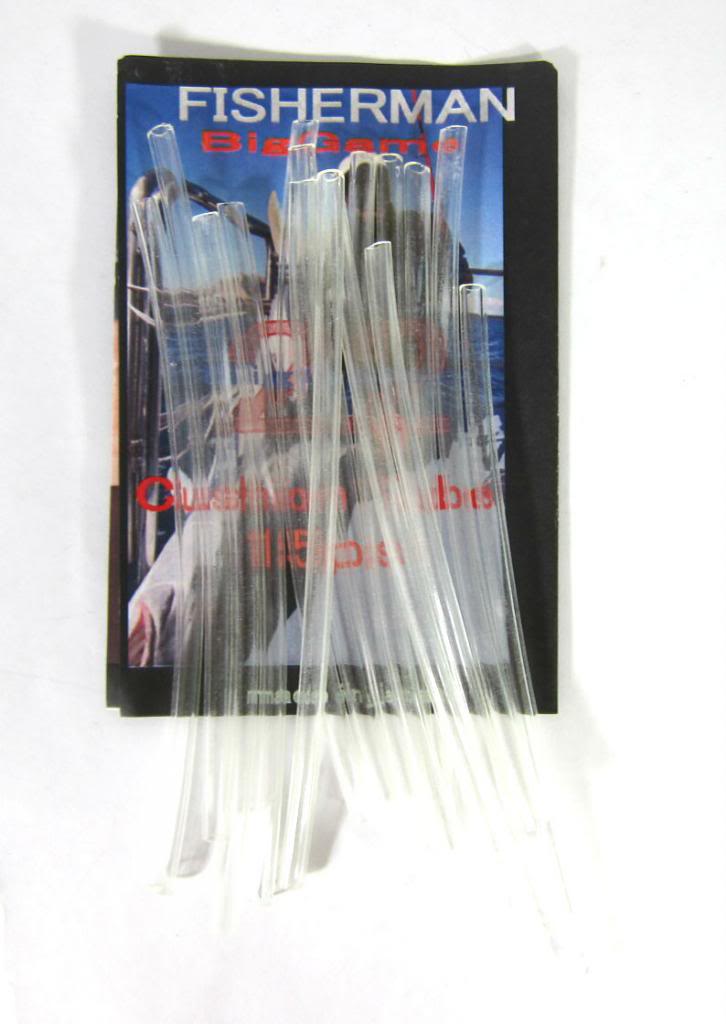 Sale Fisherman Crimping System Plastic Cushion Tube Size 20 (0004)