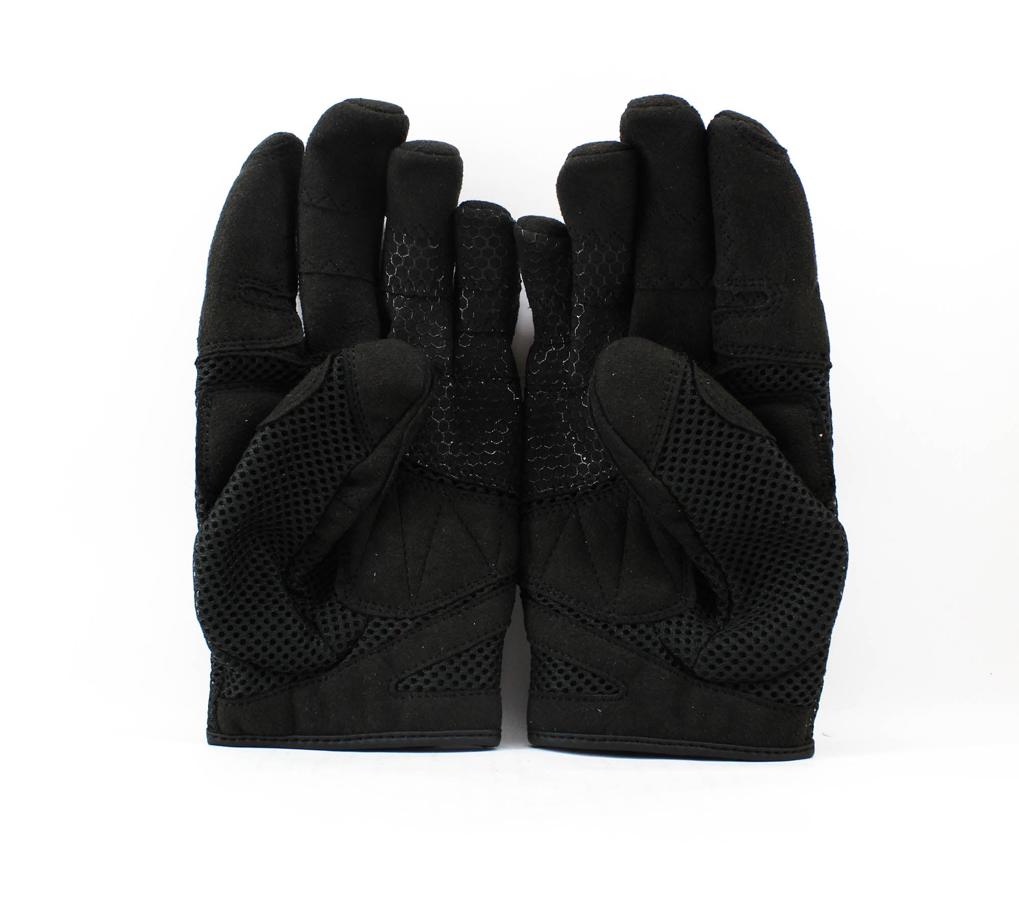 Fisherman Gloves 3D High Grip Cool Black Size L (0311)