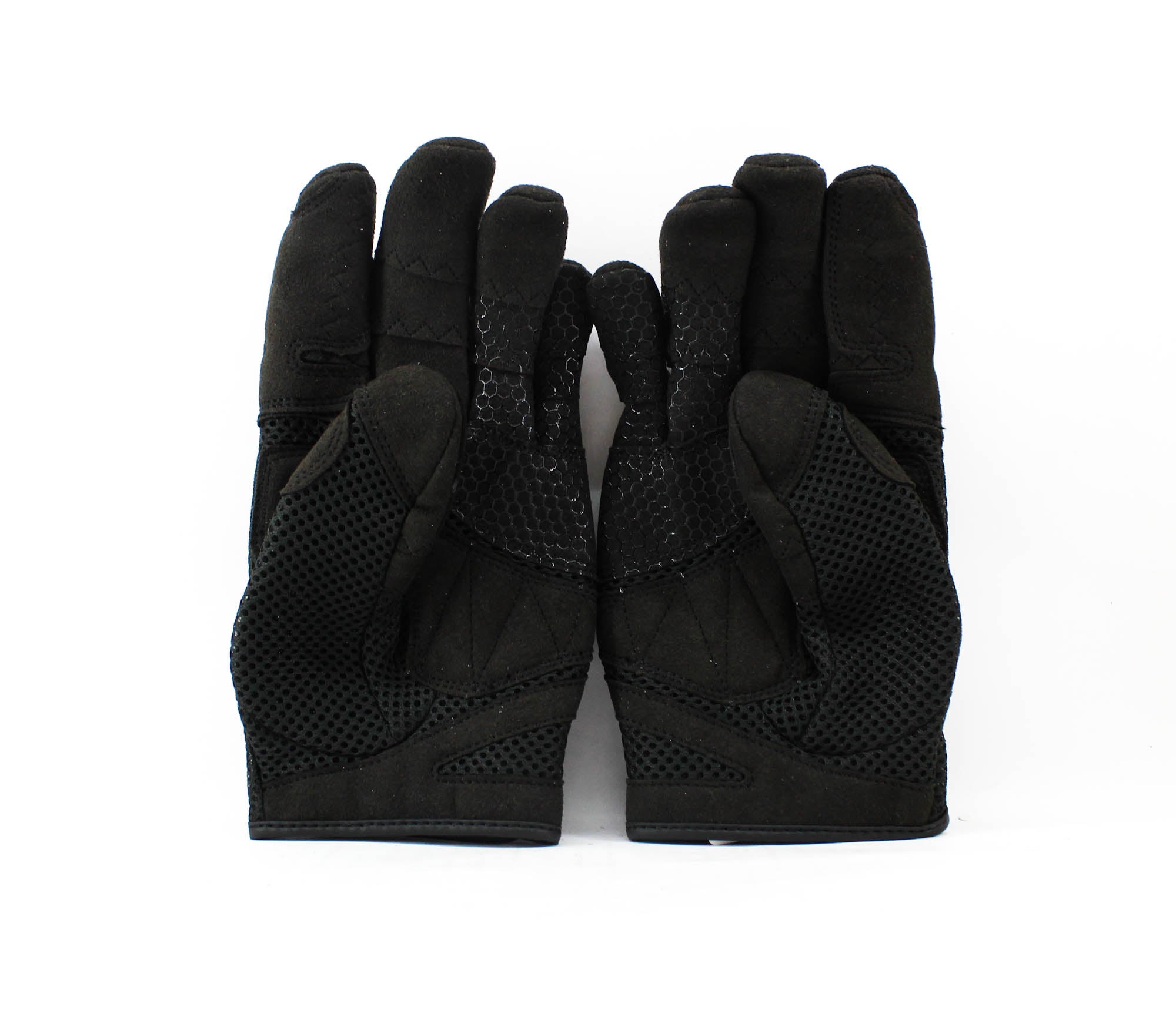 Fisherman Gloves 3D Super Cool Black Size XL (0312)