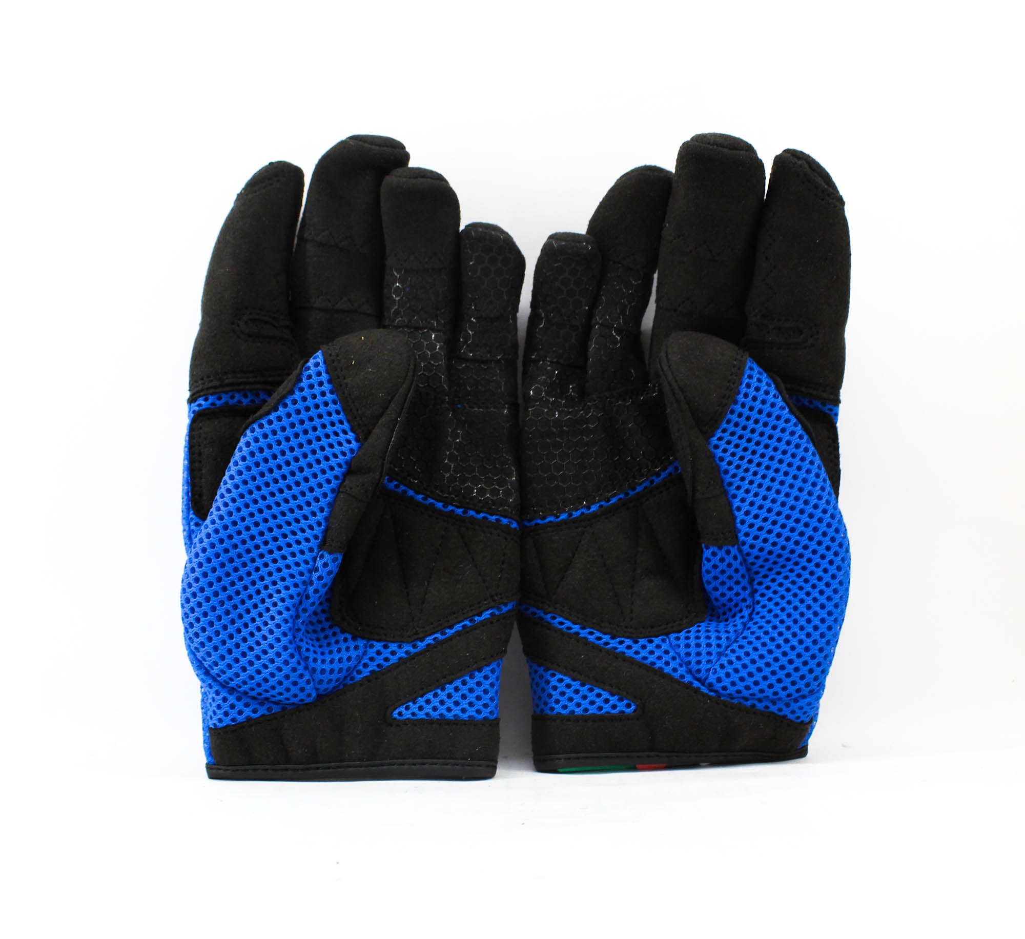 Fisherman Gloves 3D Super Cool Blue Size XL (0317)